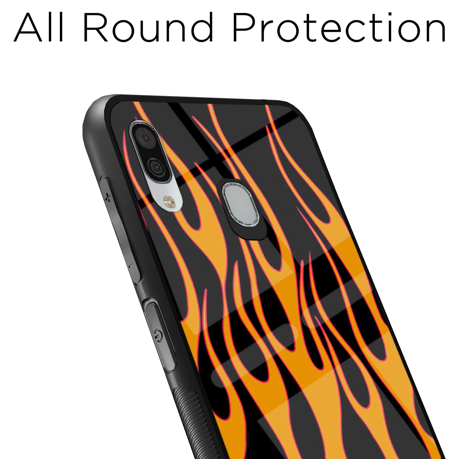 Pikkme Hybrid phone cover for Samsung A20/A30/M10s – photo 7