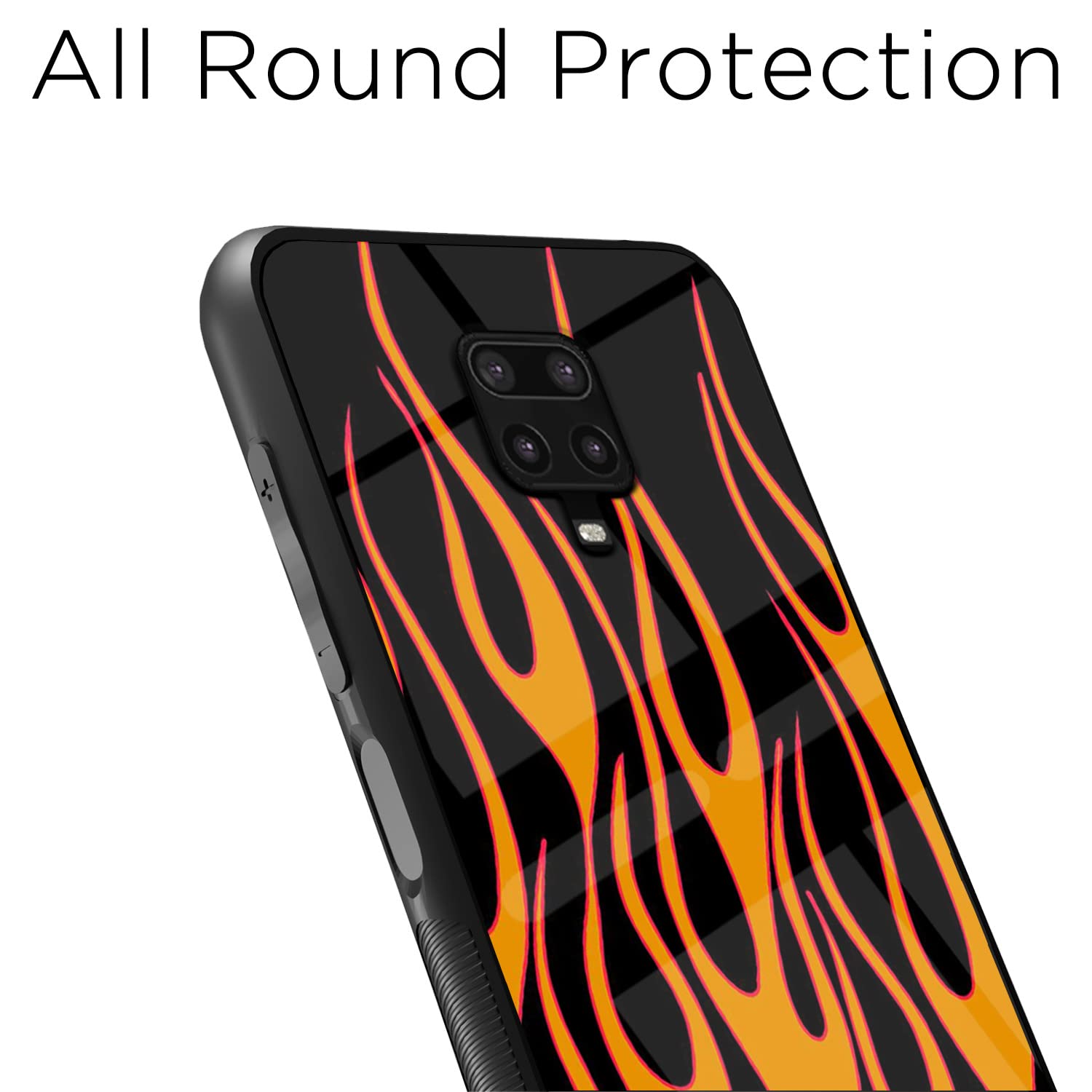 Pikkme Redmi Note 9 Pro/Note 9 Pro Max/Note 10 Lite Hybrid mobile back cover – photo 7