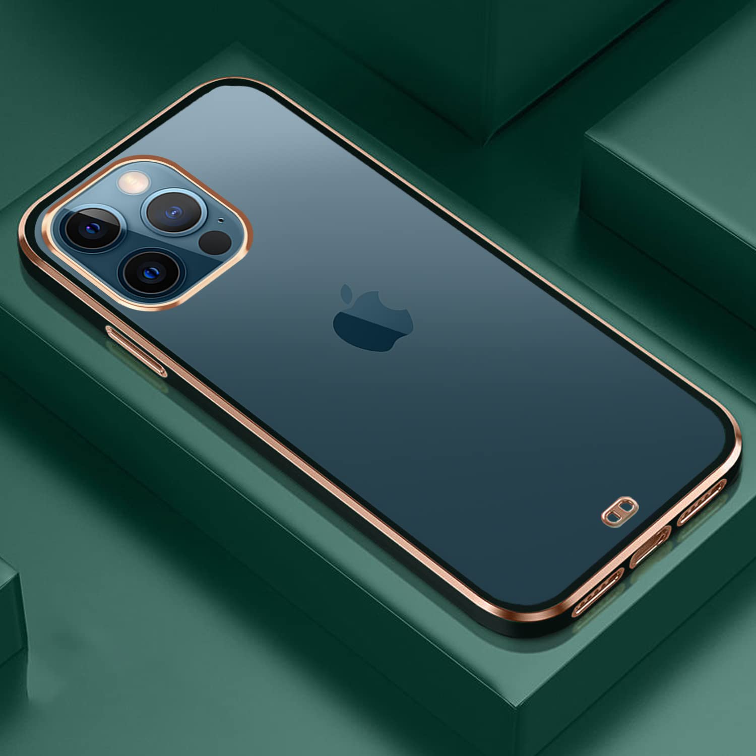 Pikkme black back cover for iPhone 13 Pro – photo 6