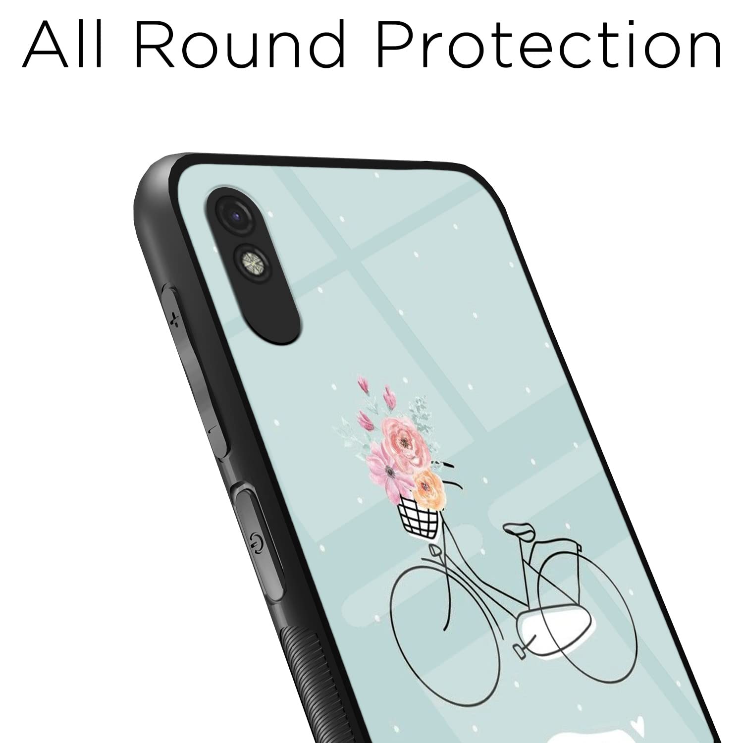 Pikkme Redmi 9A/9i/9A Sport Hybrid back cover – photo 7