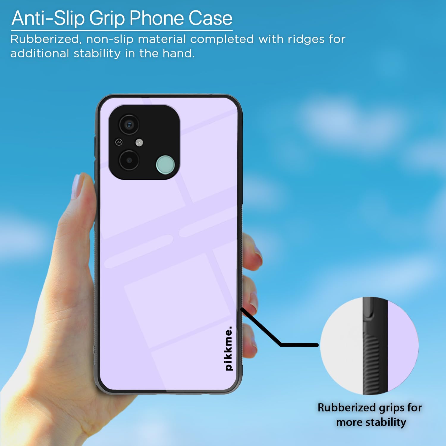 Mobile cover for Redmi 12C/Poco C55 – Pikkme – photo 5