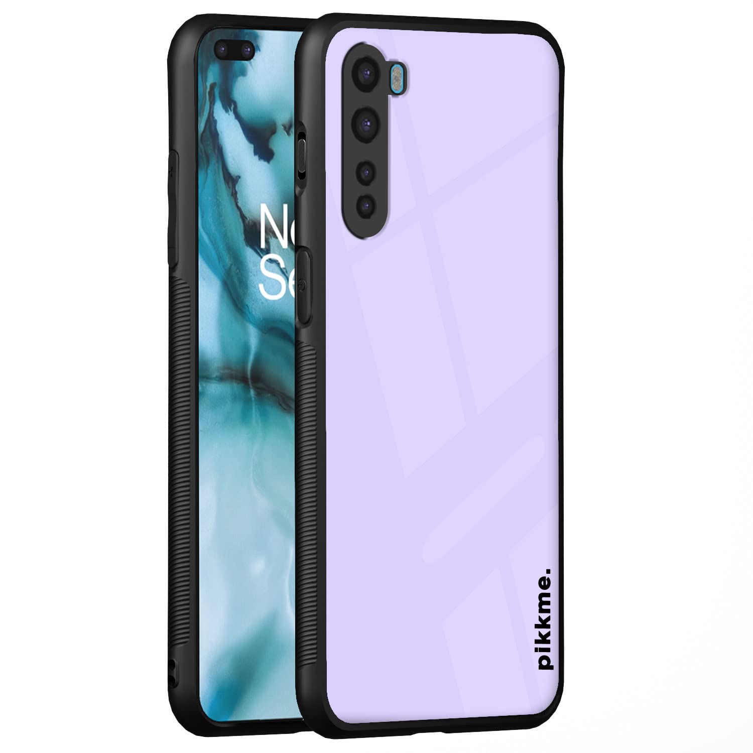 Hybrid Mobile back cover for OnePlus Nord – Pikkme