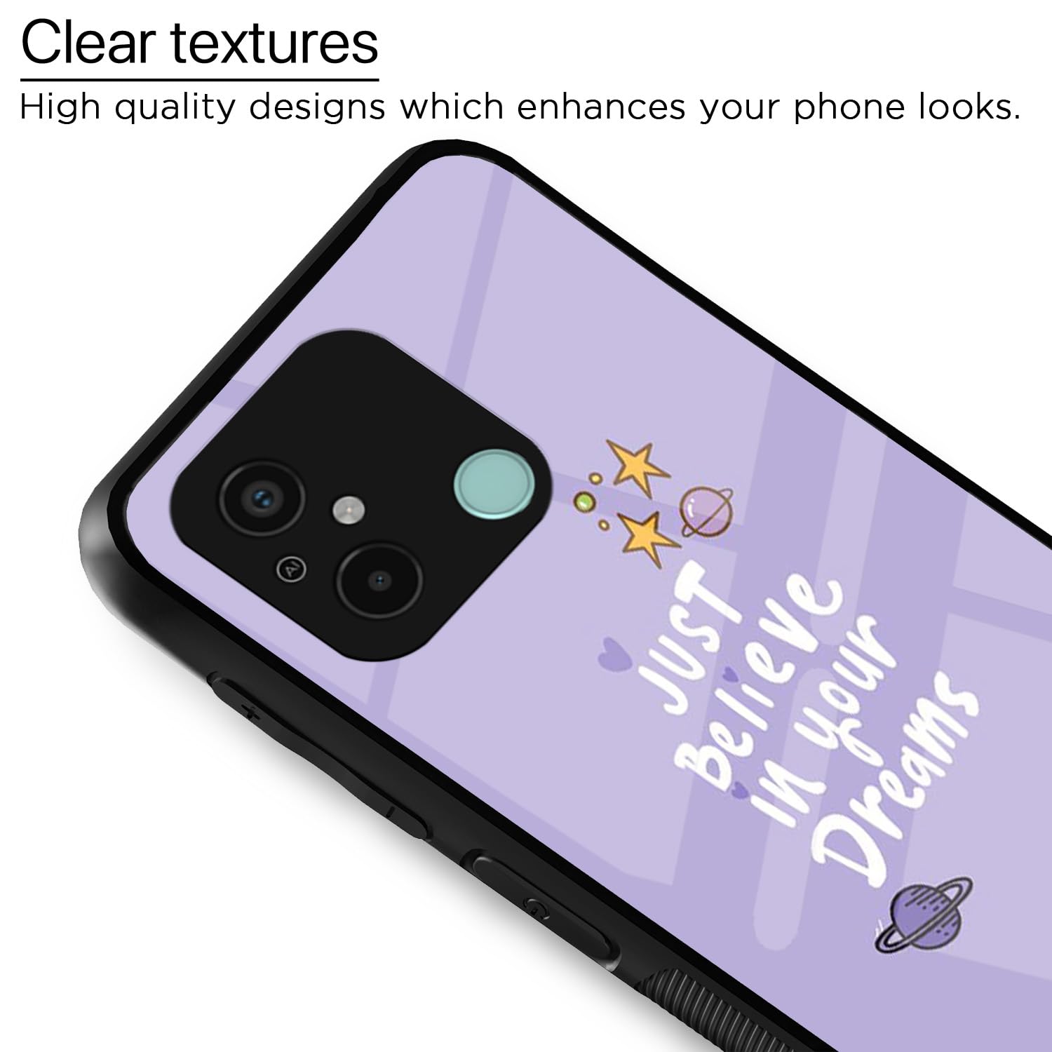 Pikkme phone cover for Redmi 12C/Poco C55 – photo 4