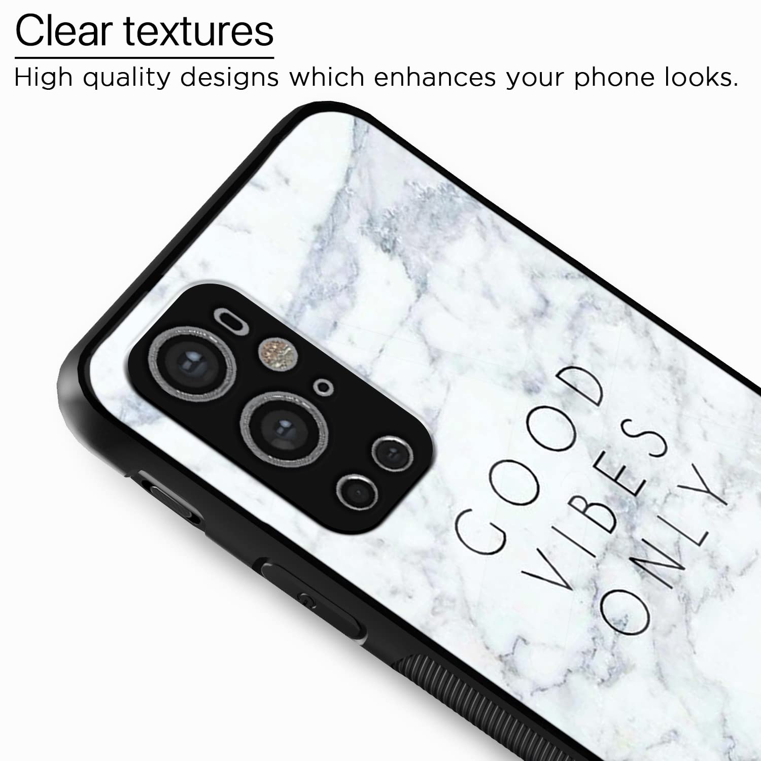 OnePlus 9 Pro Hybrid phone cover by Pikkme – photo 4