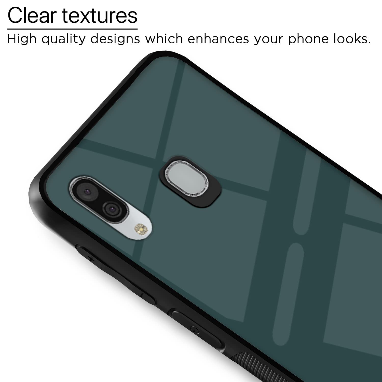 Samsung A20/A30/M10s back cover by Pikkme – photo 4