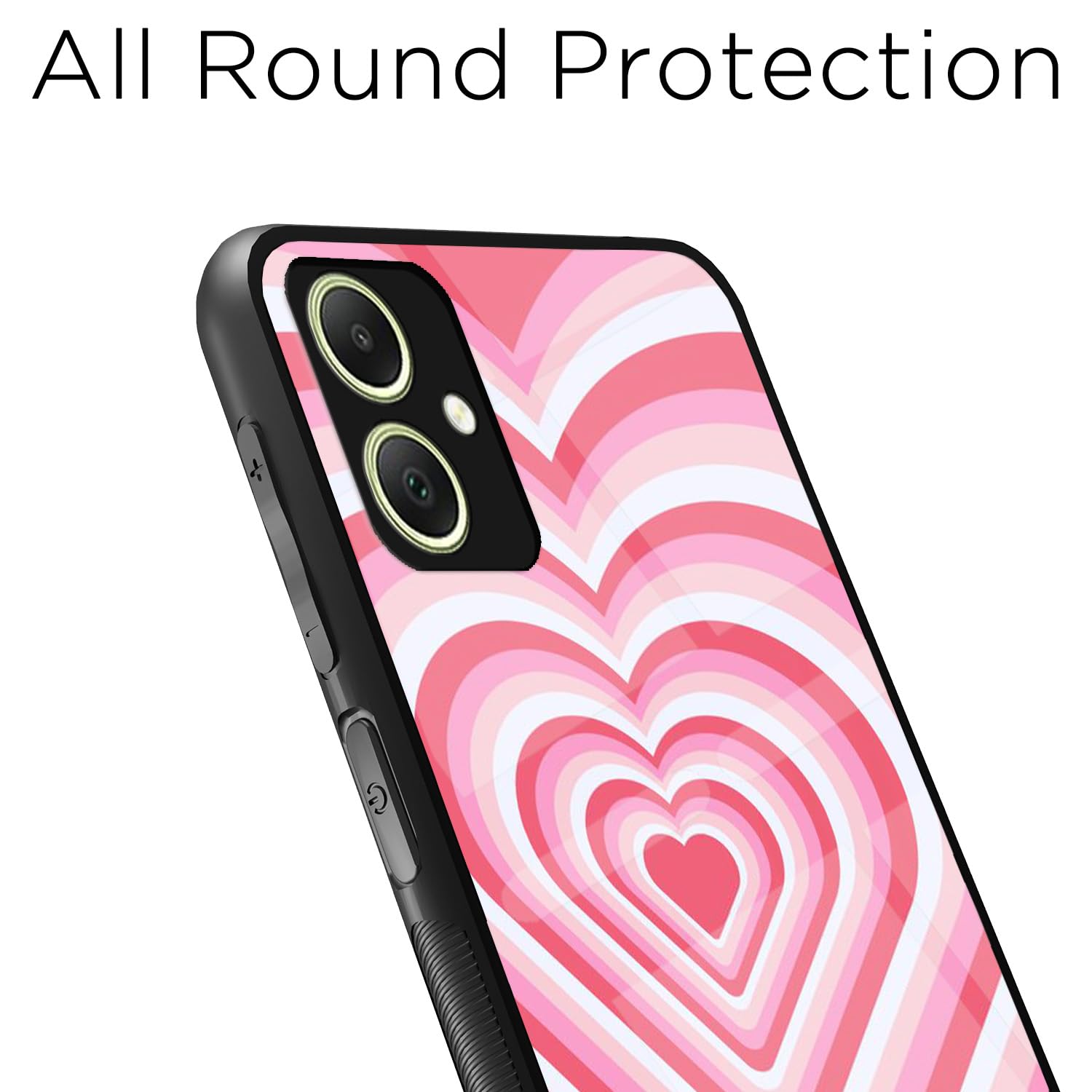 Samsung A05/M05/F05 Hybrid mobile cover by Pikkme – photo 7