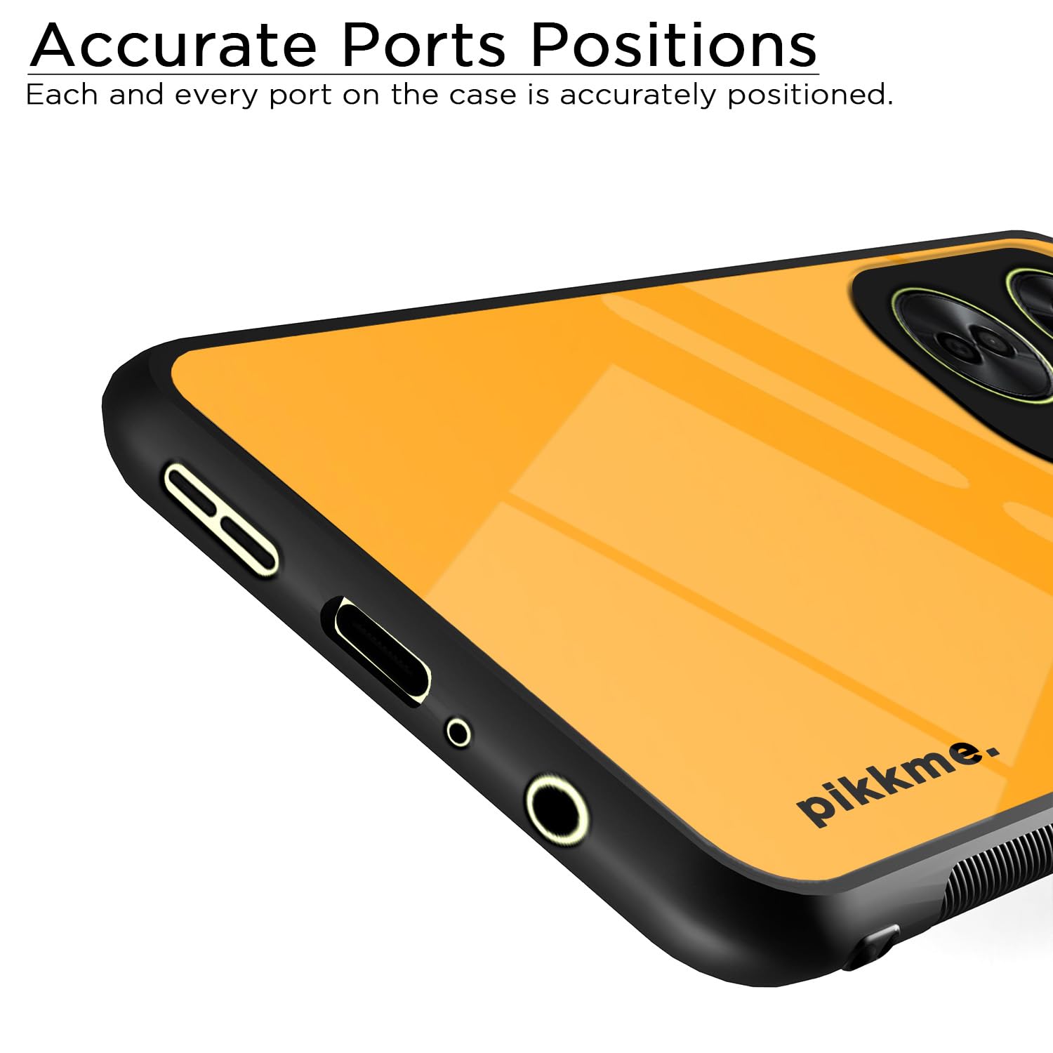 OnePlus Nord CE 3 Lite 5G Hybrid phone cover by Pikkme – photo 6