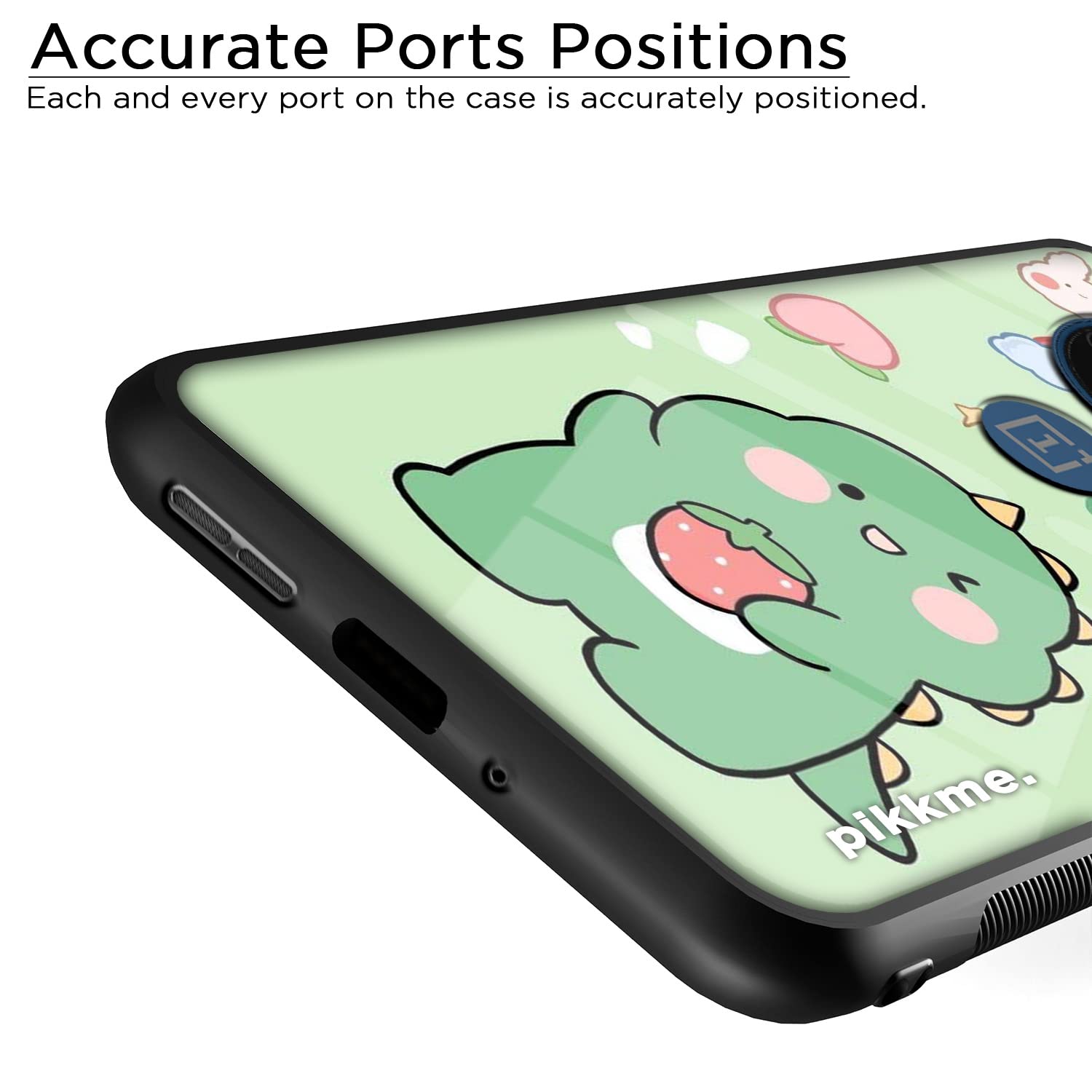 Pikkme OnePlus 7T back cover – photo 6