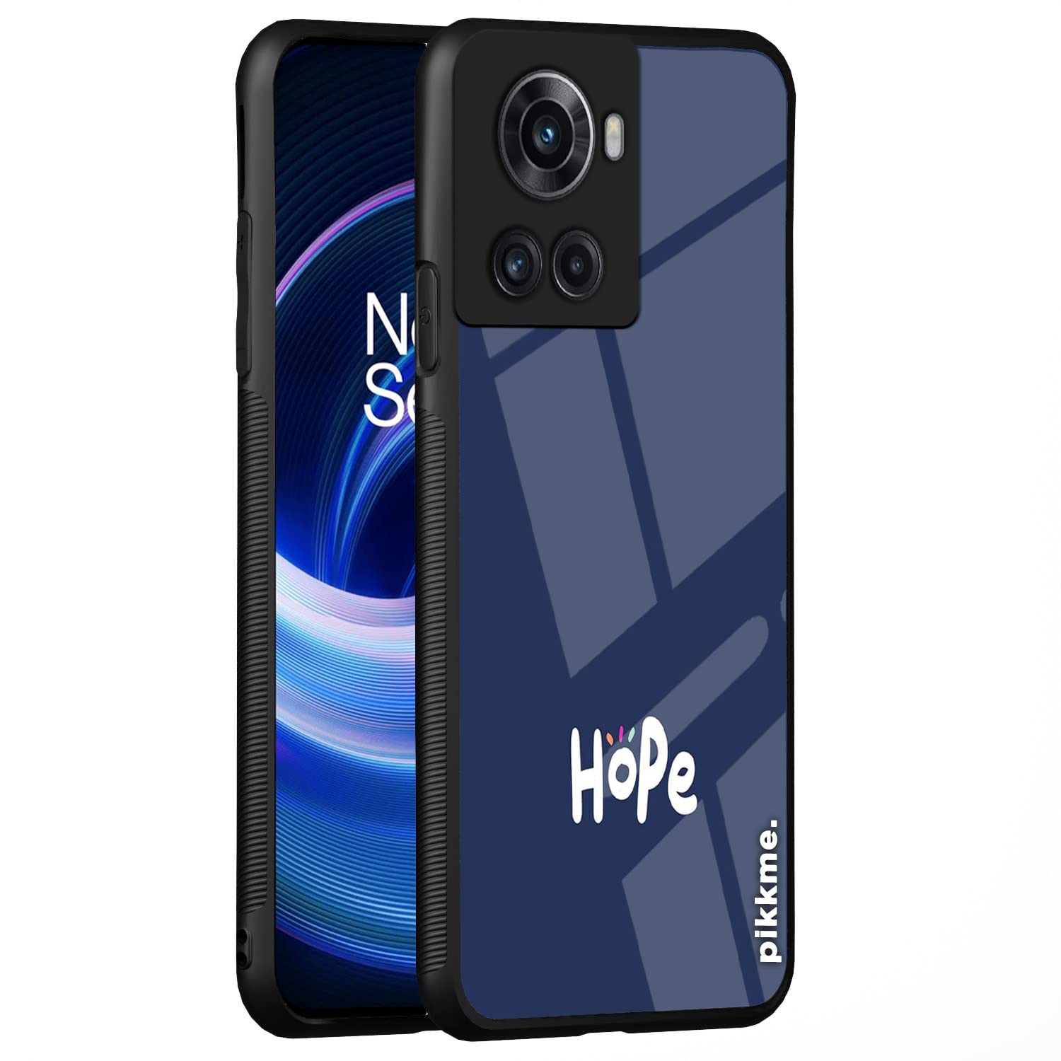 Pikkme Hybrid mobile cover for OnePlus 10R