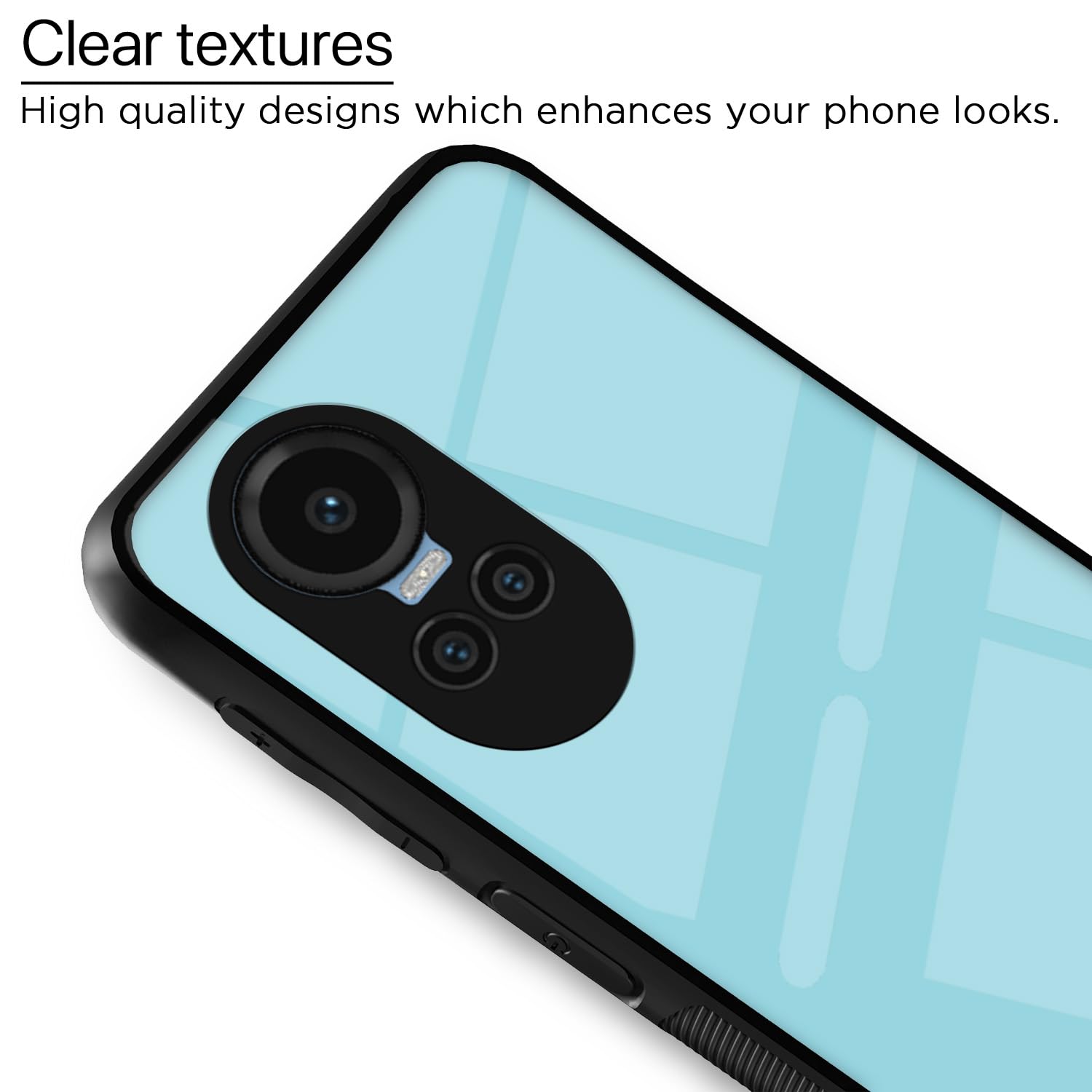 Hybrid Back cover for Oppo Reno 10 5G – Pikkme – photo 4
