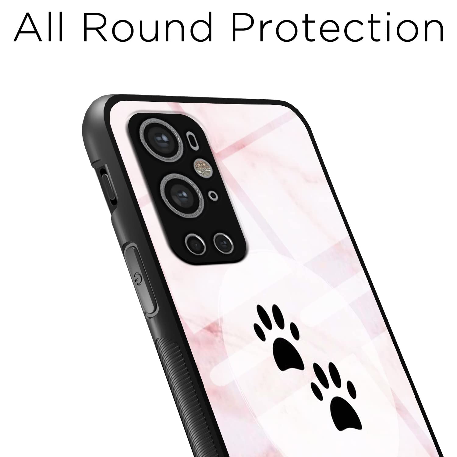 Pikkme Hybrid back cover for OnePlus 9 Pro – photo 7