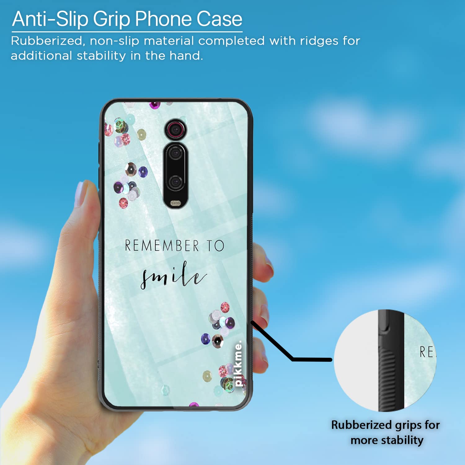 Back cover for Redmi K20/K20 Pro – Pikkme – photo 5