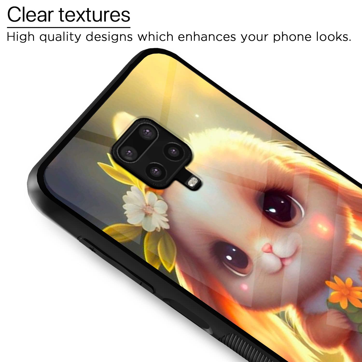 Redmi Note 9 Pro/Note 9 Pro Max/Note 10 Lite mobile cover by Pikkme – photo 4