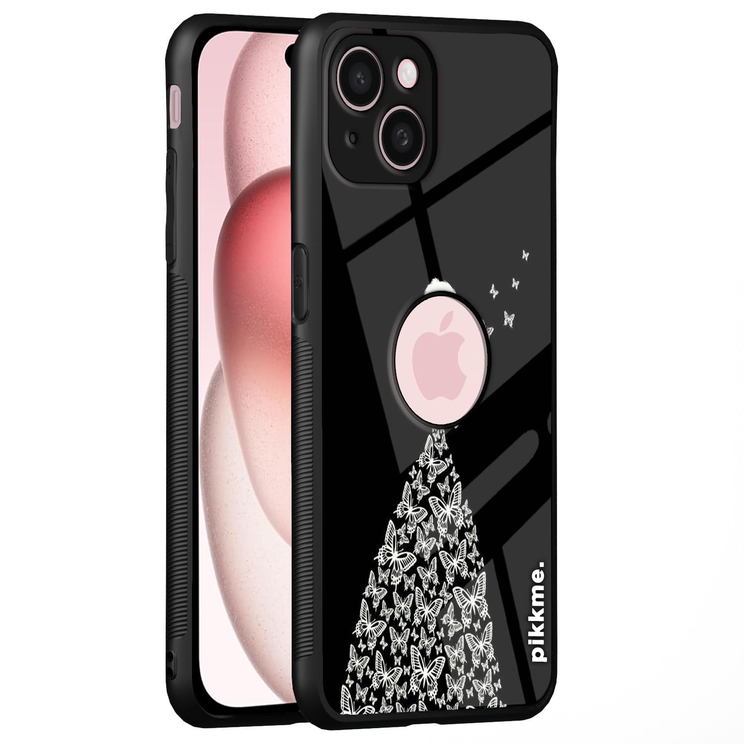 iPhone 15 Hybrid phone cover by Pikkme