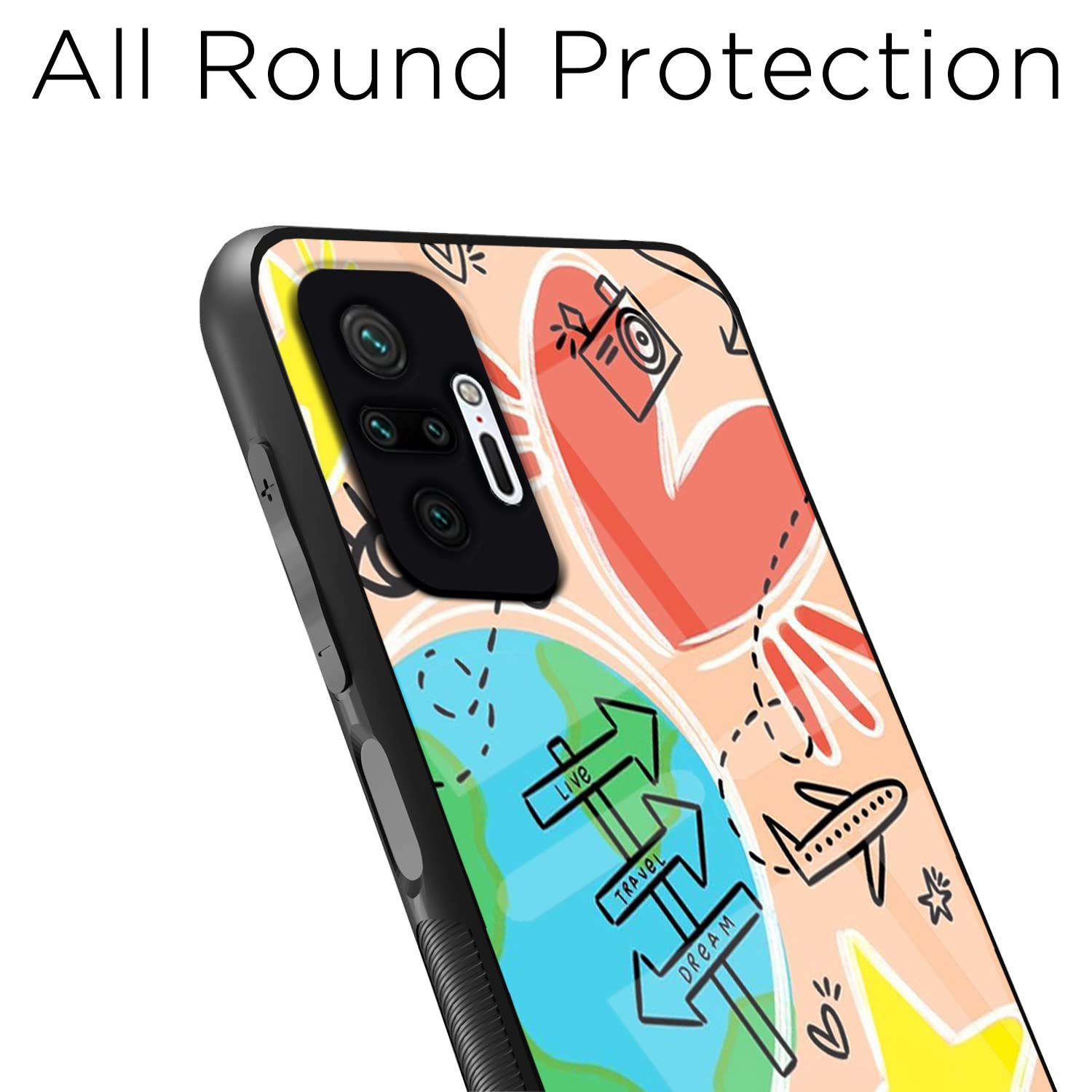 Pikkme Redmi Note 10 Pro/Note 10 Pro Max phone cover – photo 7
