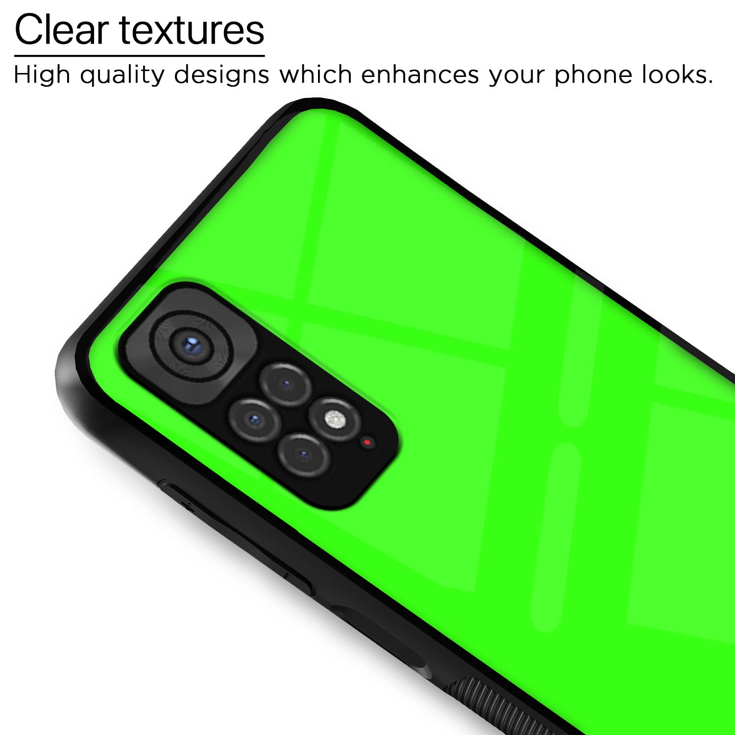 Pikkme Redmi Note 11/Note 11s Hybrid phone cover – photo 4