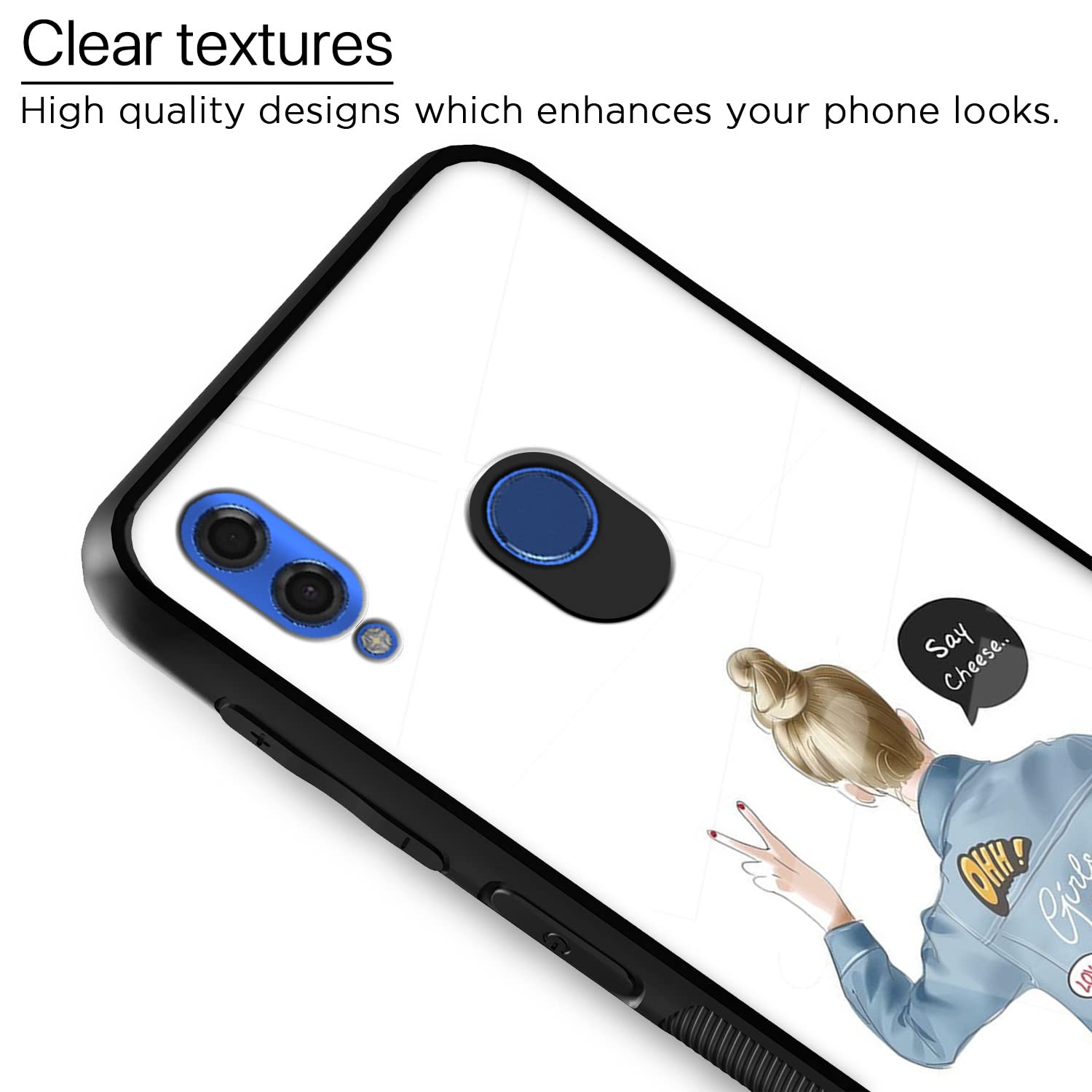 Phone cover for Honor 10 Lite – Pikkme – photo 4