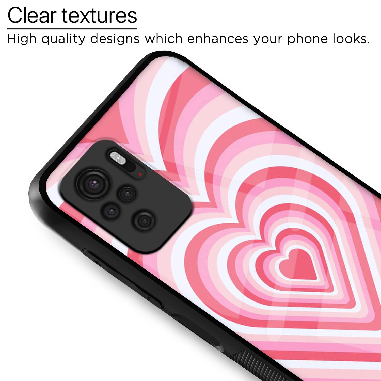 Mobile back cover for Redmi Note 10/Note 10s – Pikkme – photo 4