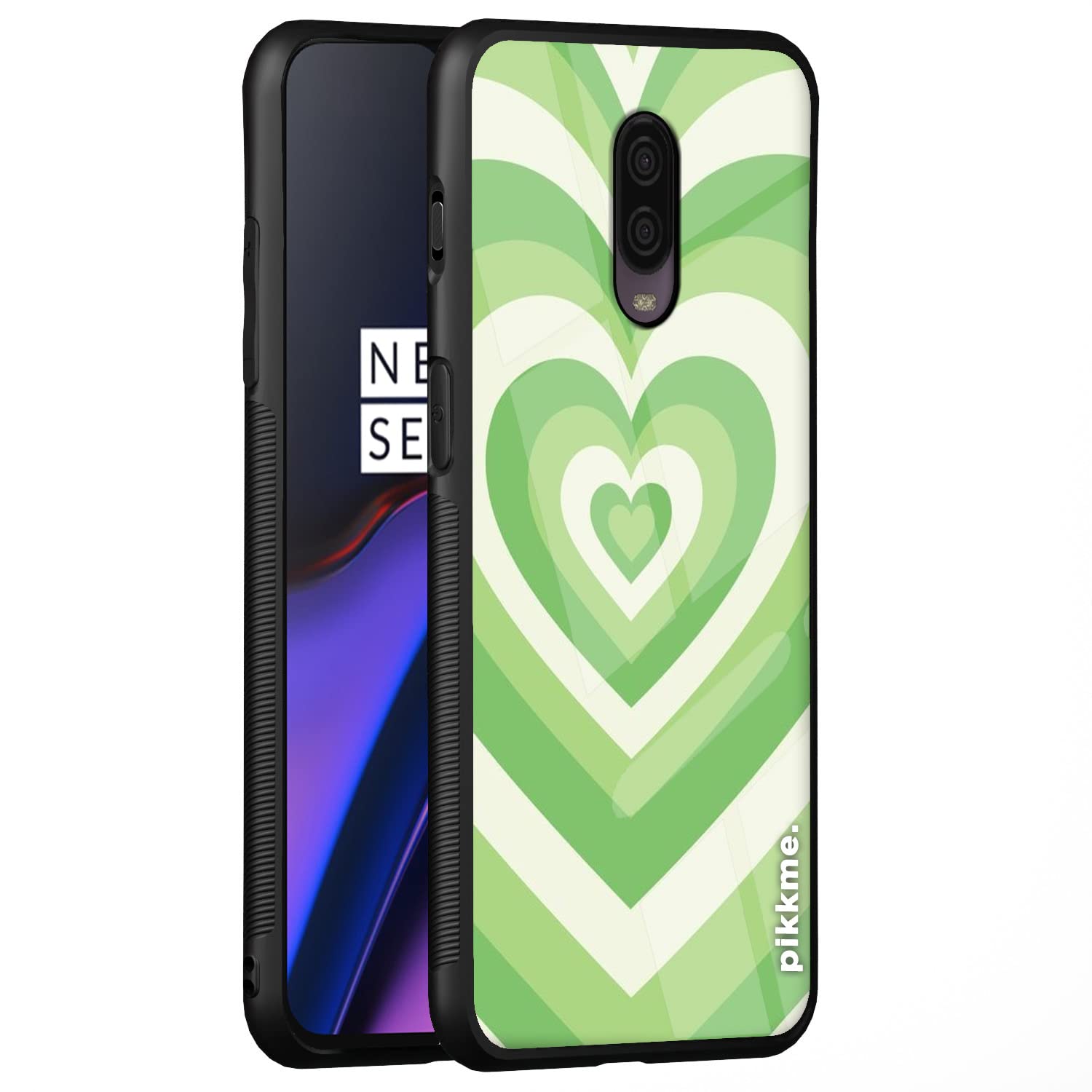 OnePlus 7 mobile cover by Pikkme