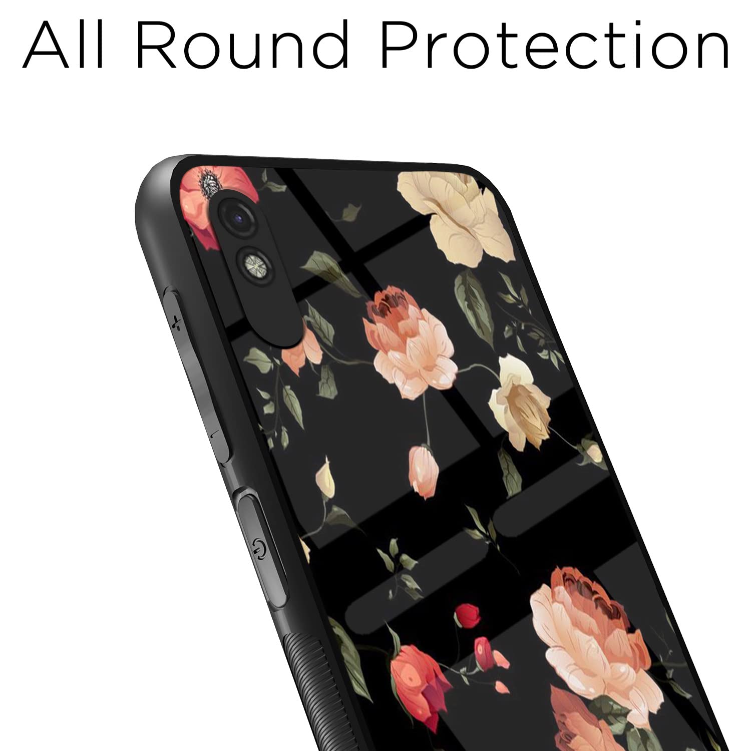 Flower Mobile back cover for Redmi 9A/9i/9A Sport – Pikkme – photo 7