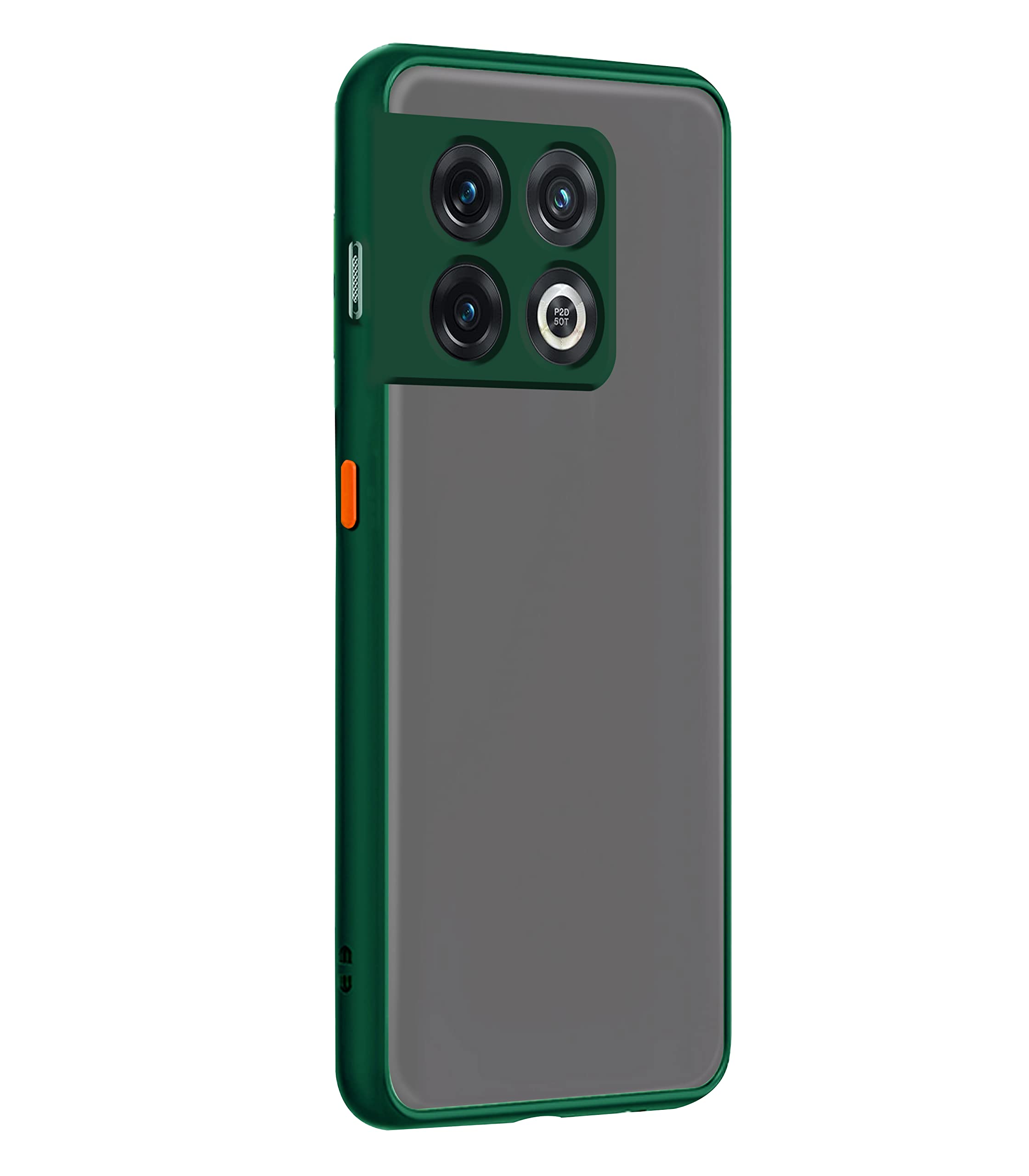 OnePlus 10 Pro 5G/1 mobile cover in green by Pikkme – photo 5
