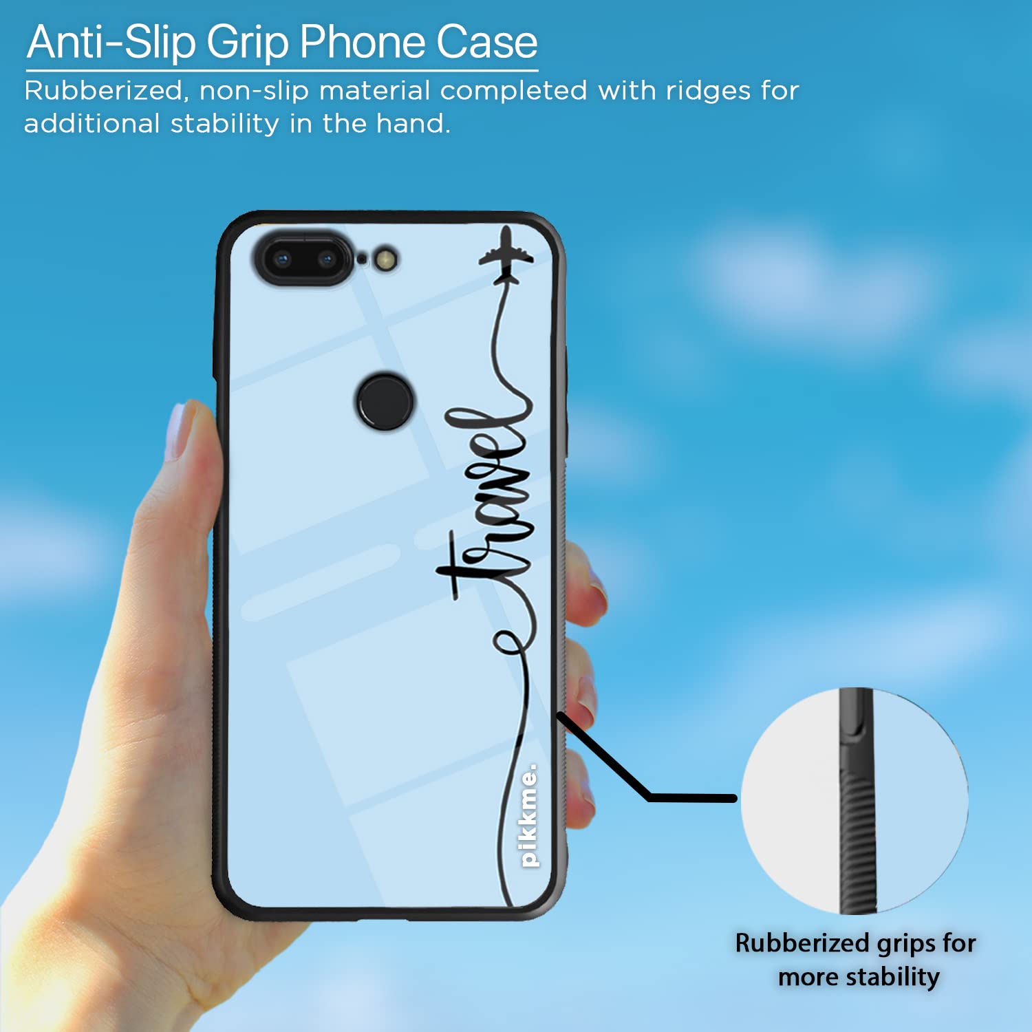 Pikkme phone cover for OnePlus 5T – photo 5