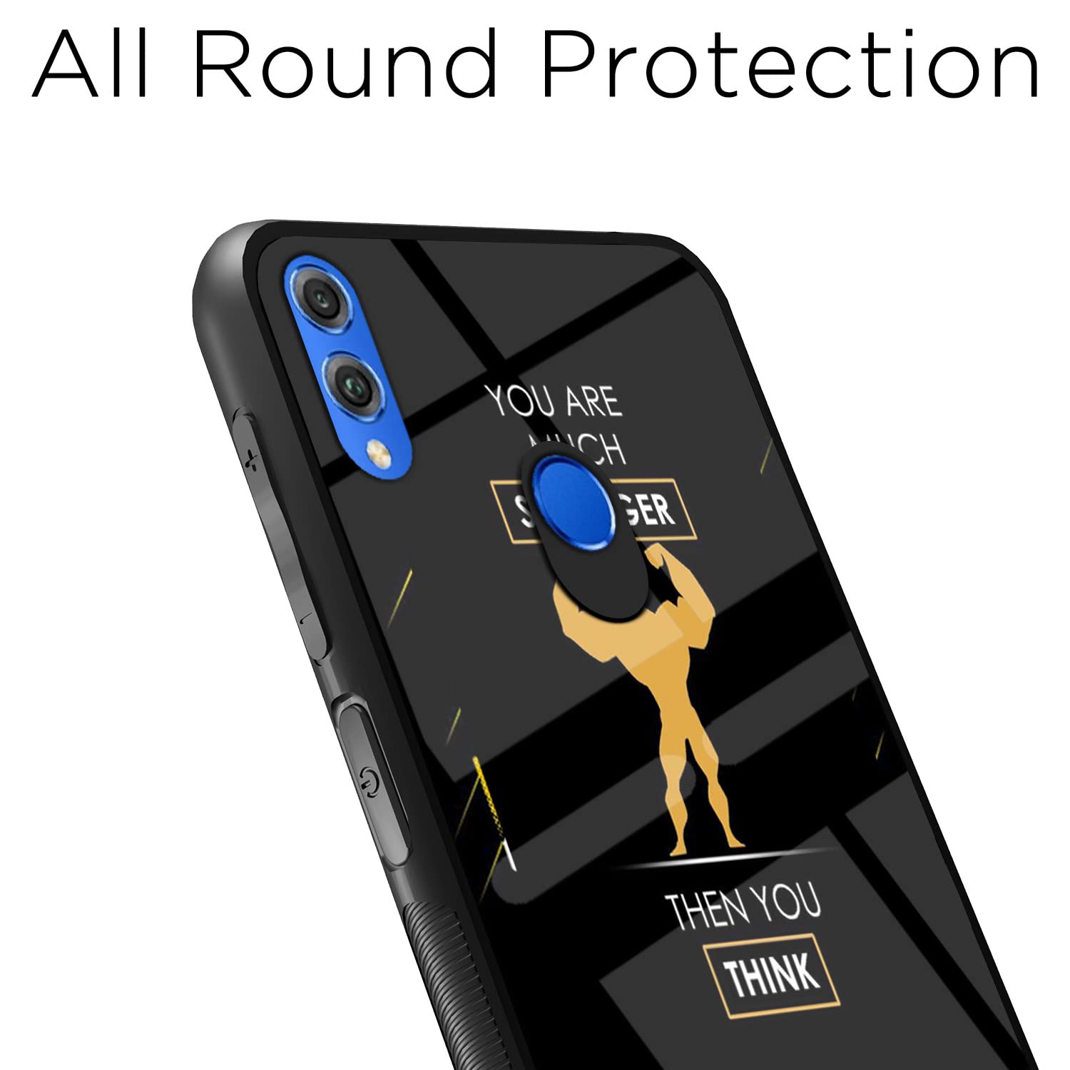 Honor 8X back cover by Pikkme – photo 7