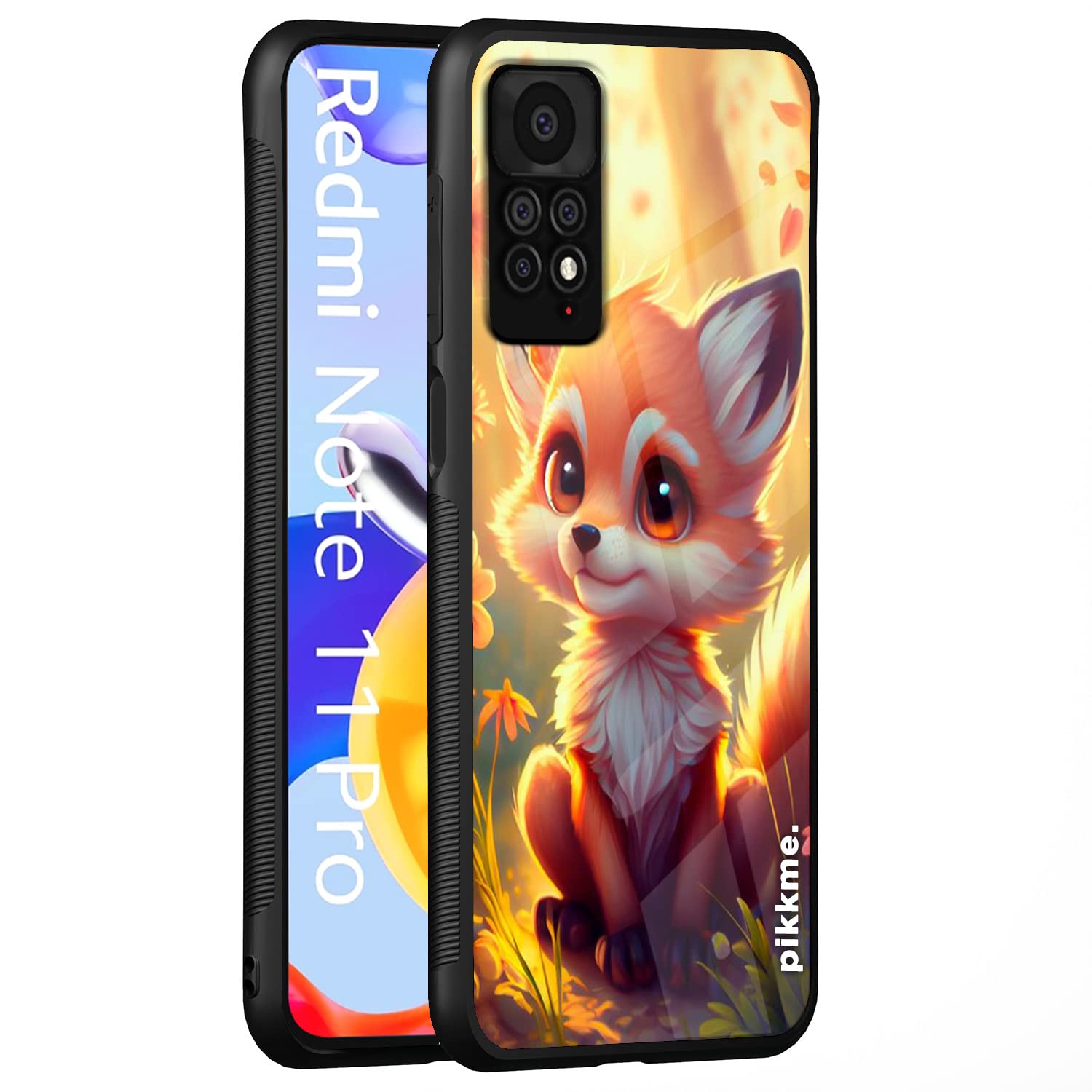 Mobile back cover for Redmi Note 11 Pro/Note 11 Pro Plus 5G – Pikkme
