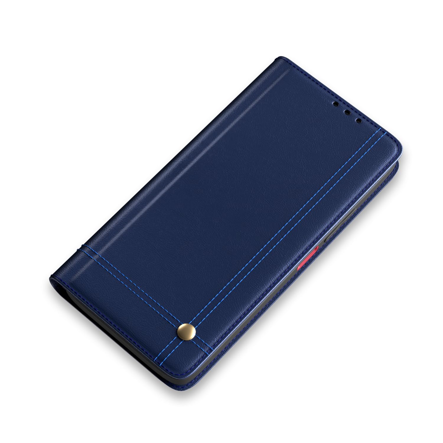 Pikkme Realme Narzo 80x/P3x/14X 5G blue flip cover – photo 7