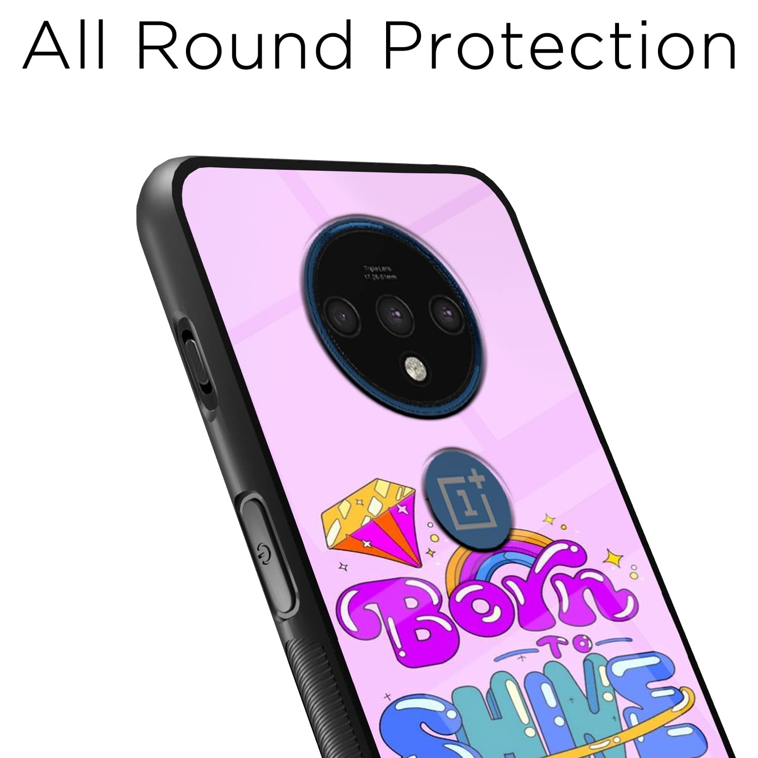 Pikkme Hybrid phone cover for OnePlus 7T – photo 7