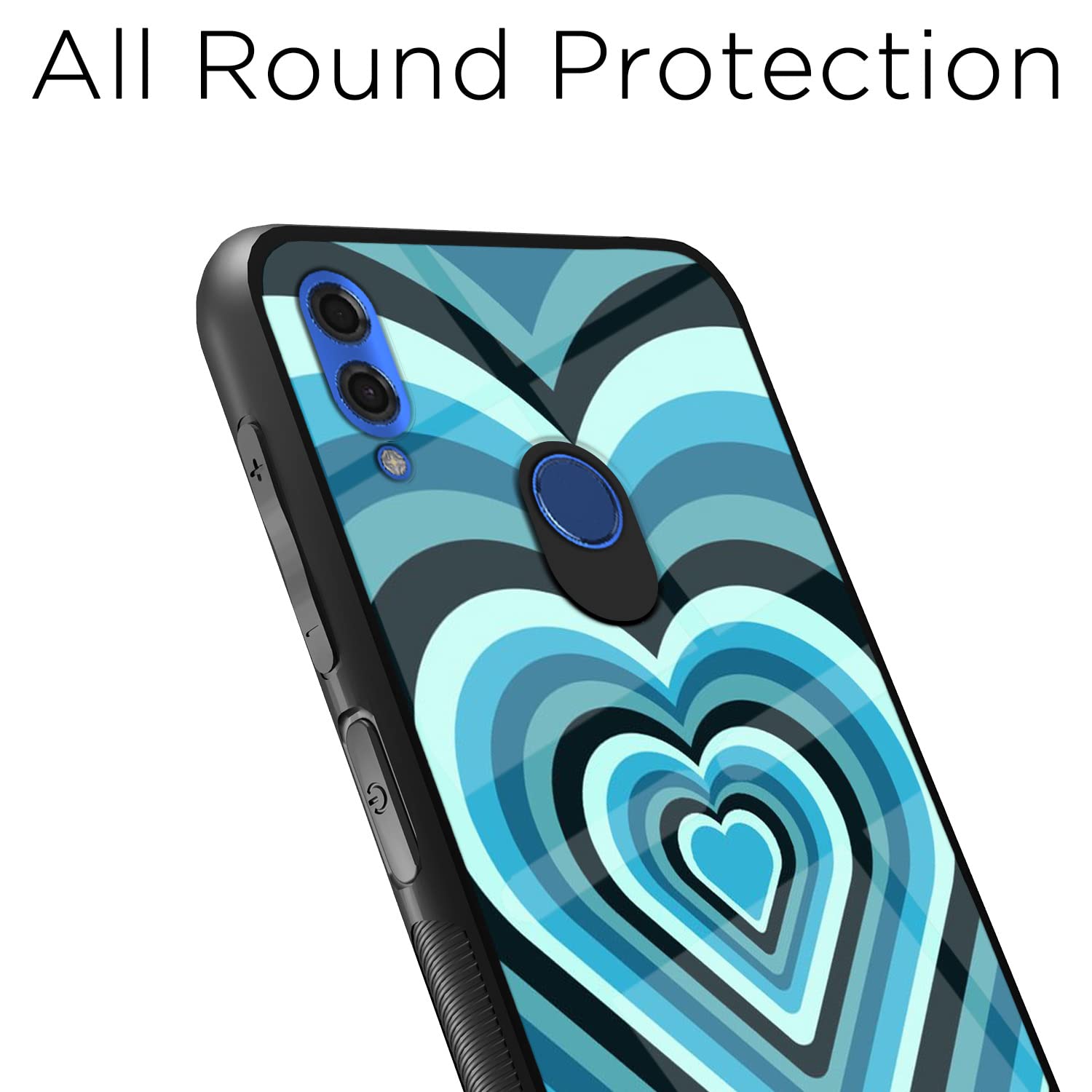 Honor 10 Lite Hybrid mobile cover by Pikkme – photo 7