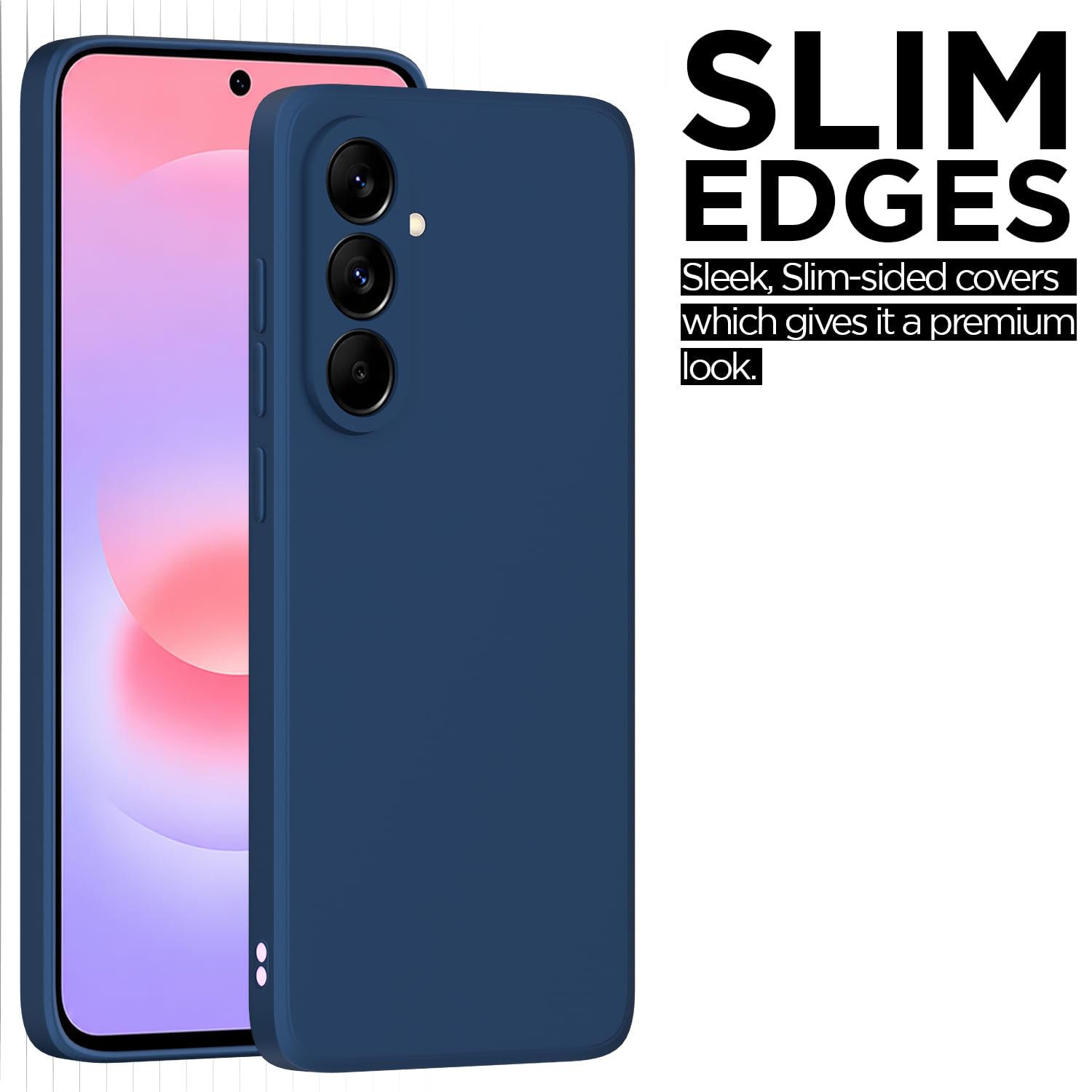 Pikkme Samsung A37 5G blue phone cover – photo 6
