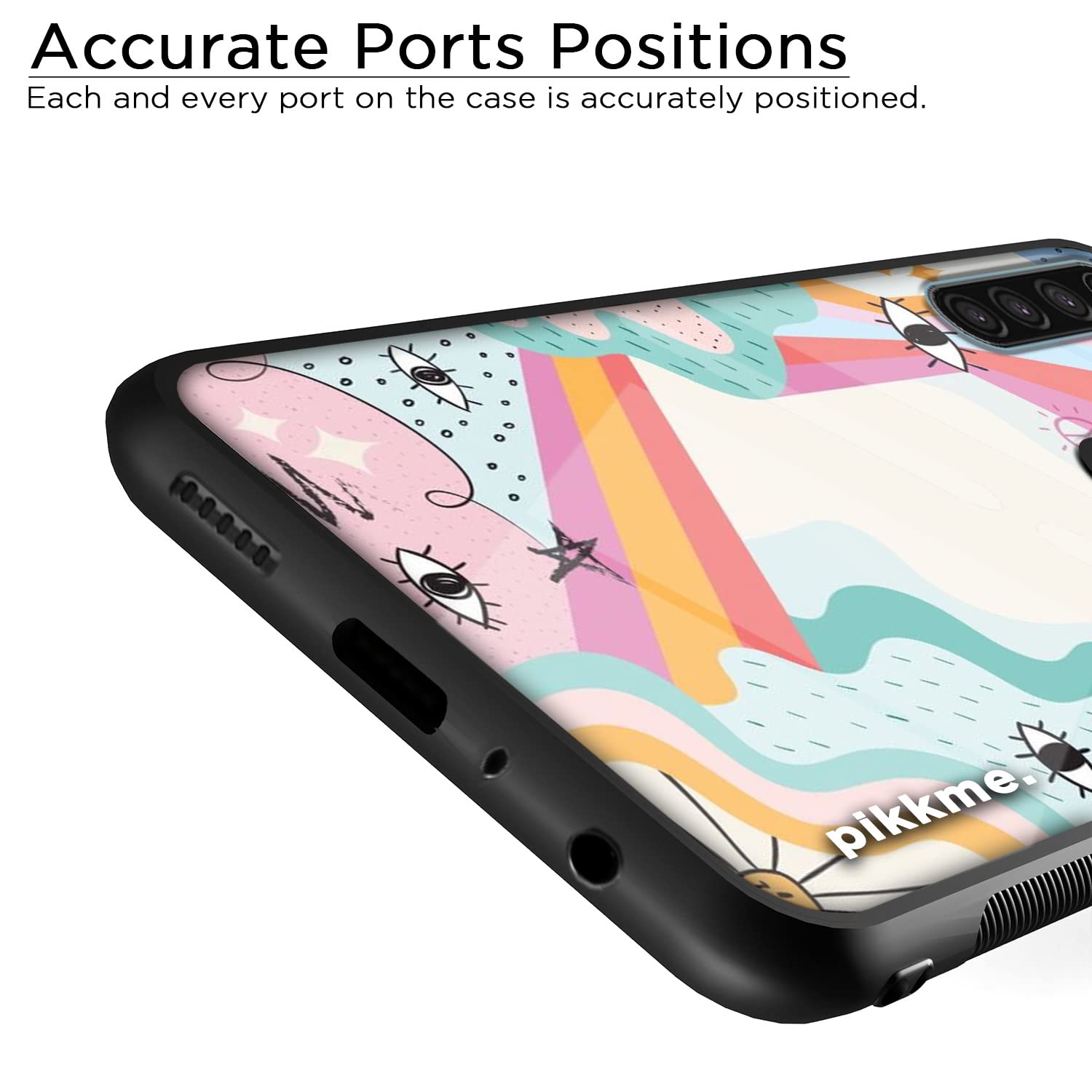 Pikkme Redmi Note 8 phone cover – photo 6