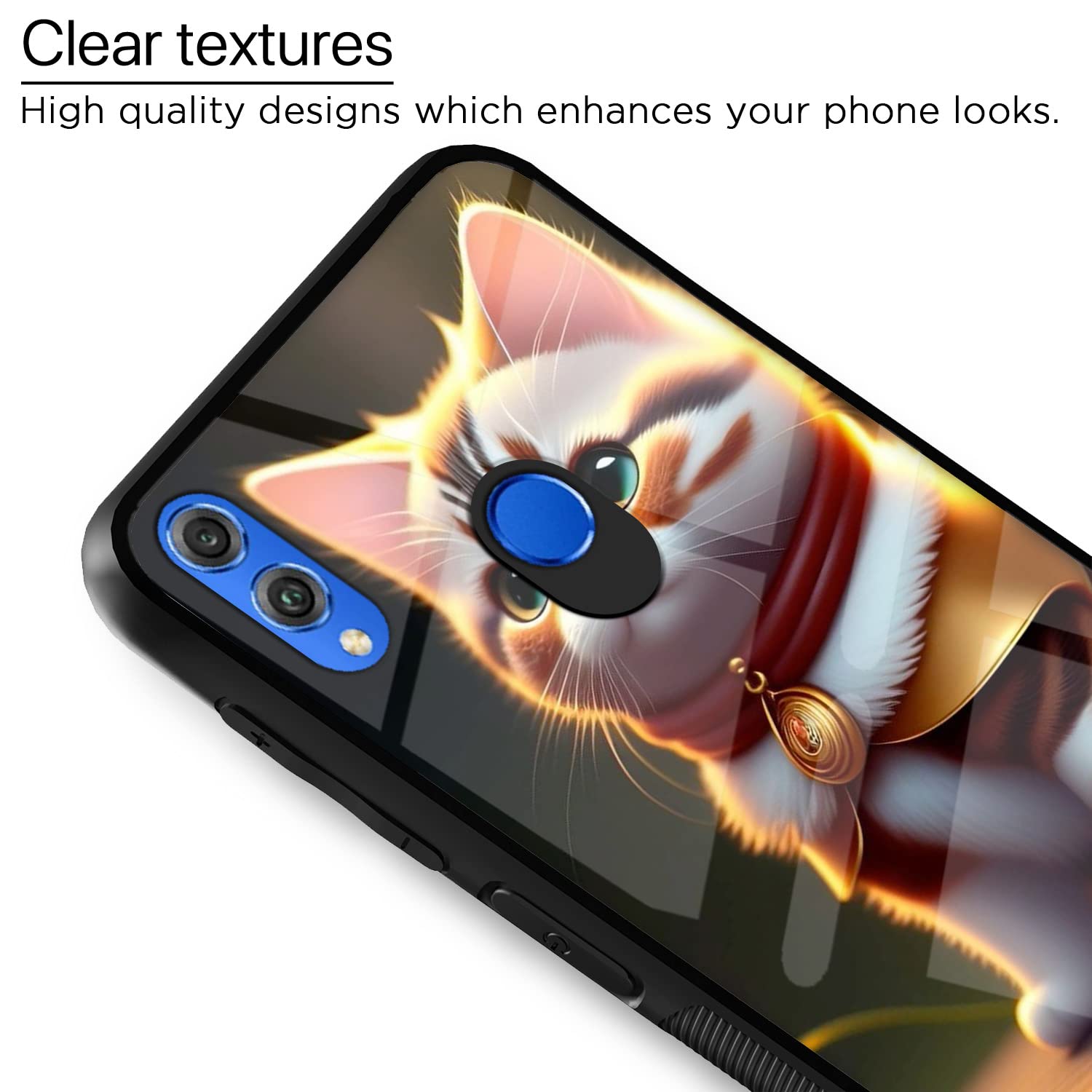 Pikkme Honor 8X back cover – photo 4