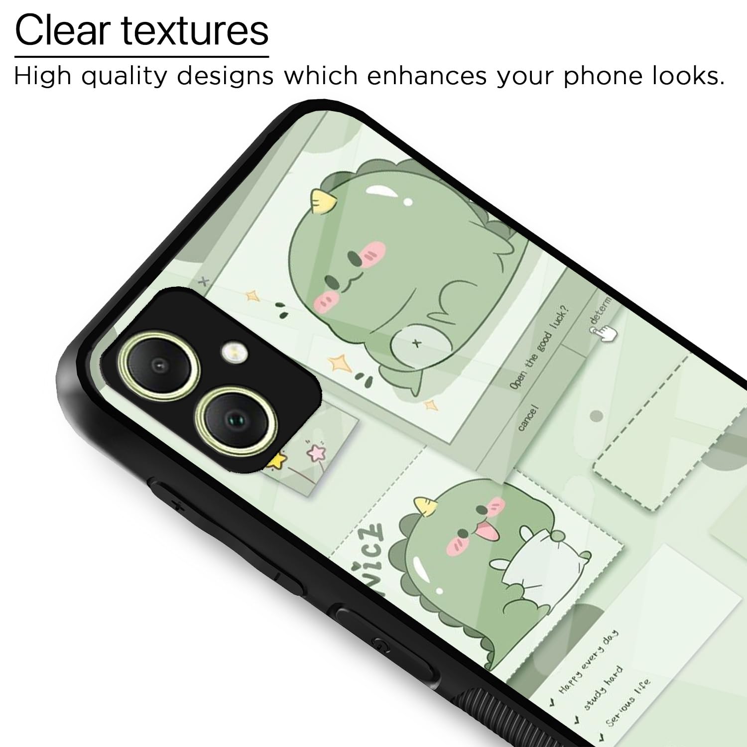 Samsung A05/M05/F05 Hybrid phone cover by Pikkme – photo 4
