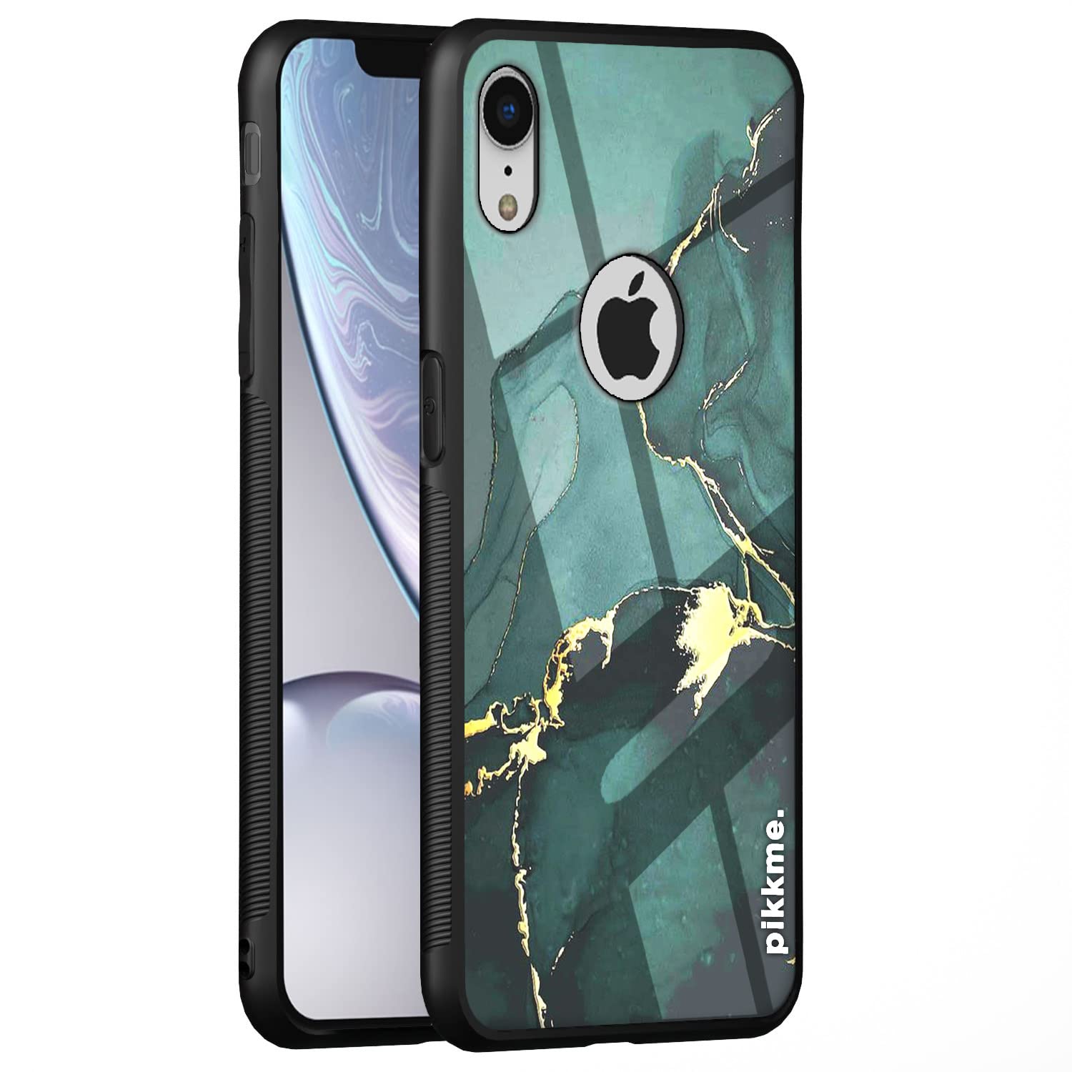 Hybrid Mobile back cover for iPhone XR – Pikkme
