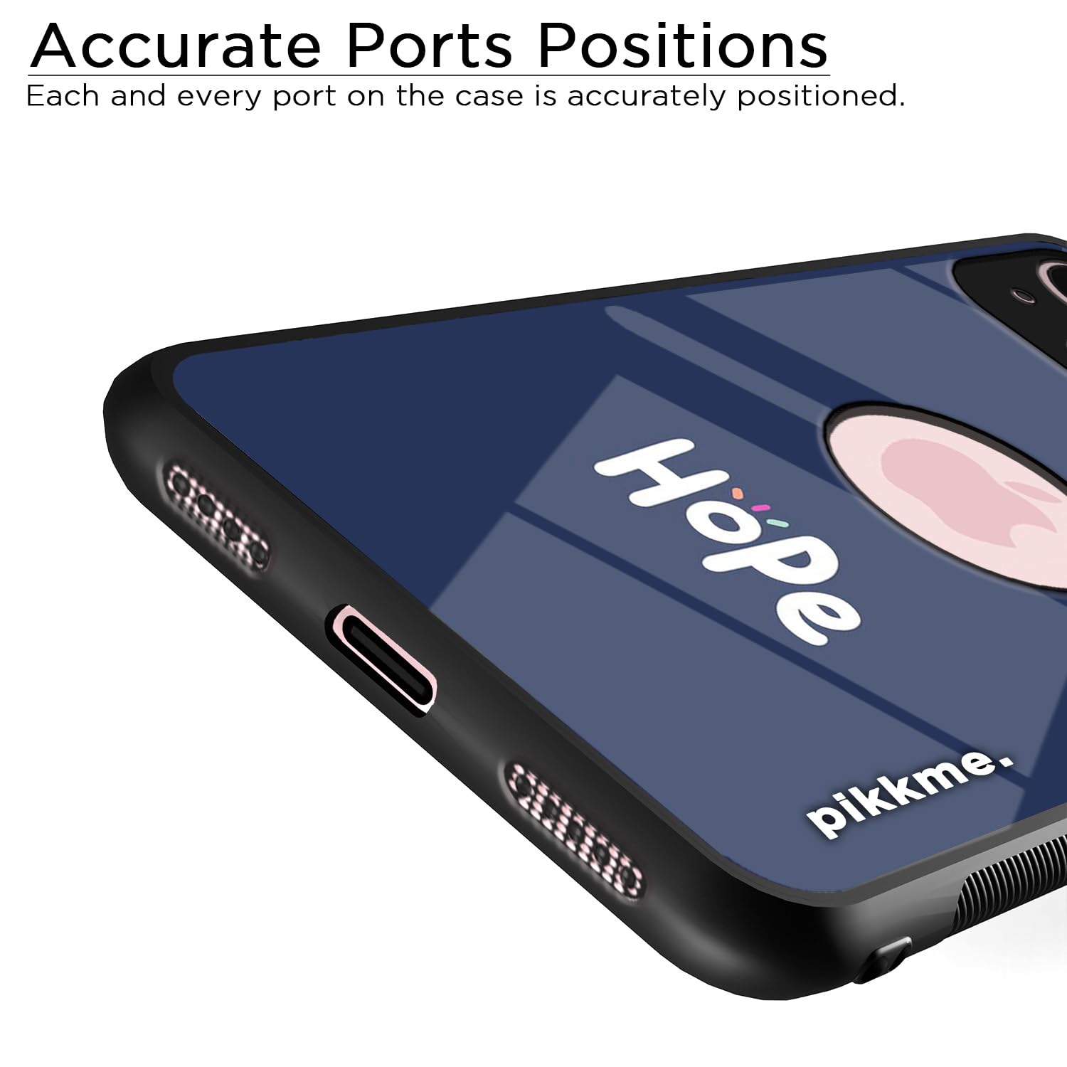 Pikkme mobile back cover for iPhone 15 Plus – photo 6