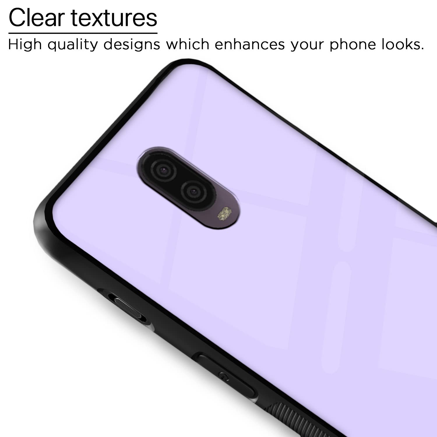 Pikkme Hybrid mobile back cover for OnePlus 6T – photo 4