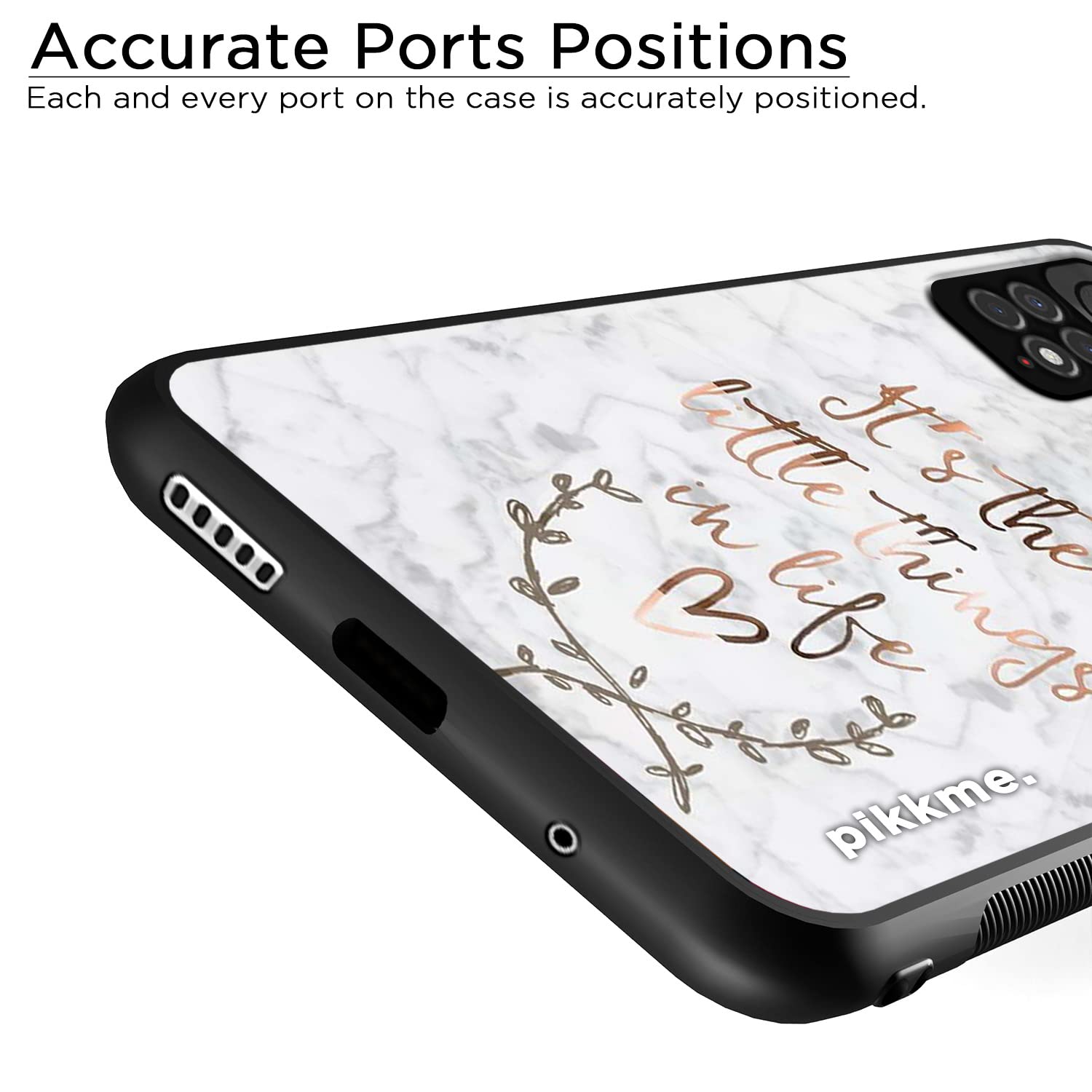 Pikkme Redmi Note 11/Note 11s Hybrid phone cover – photo 6