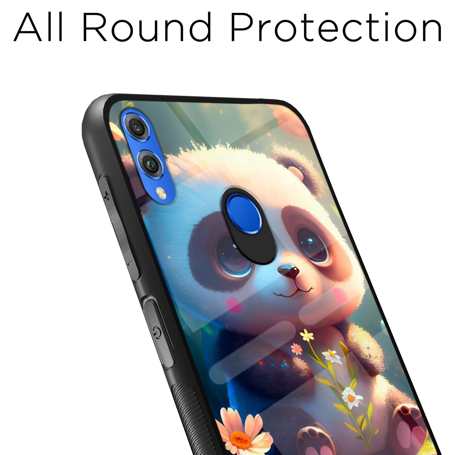 Honor 8X phone cover by Pikkme – photo 7
