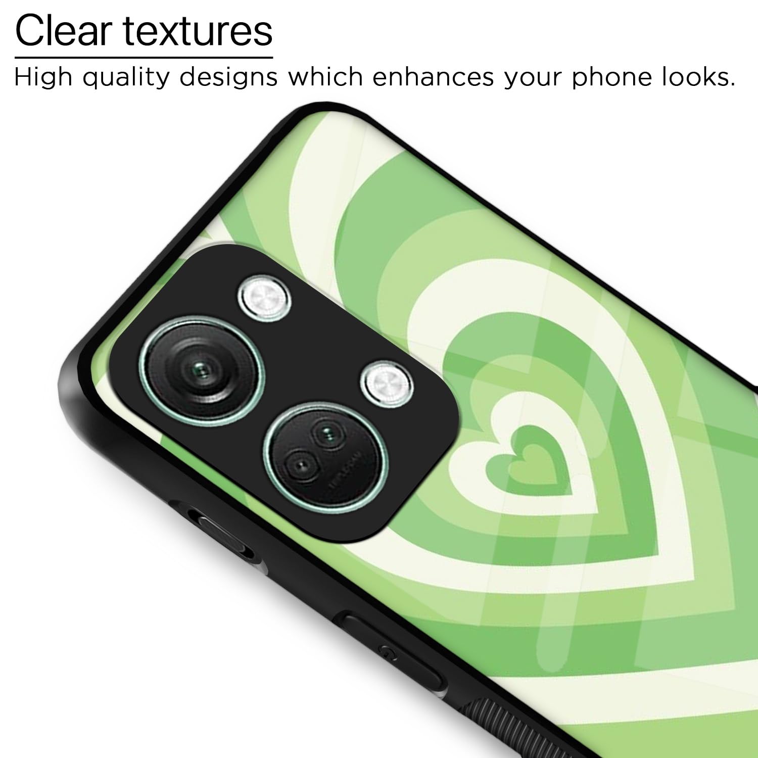 Pikkme OnePlus Nord 3 5G back cover – photo 4