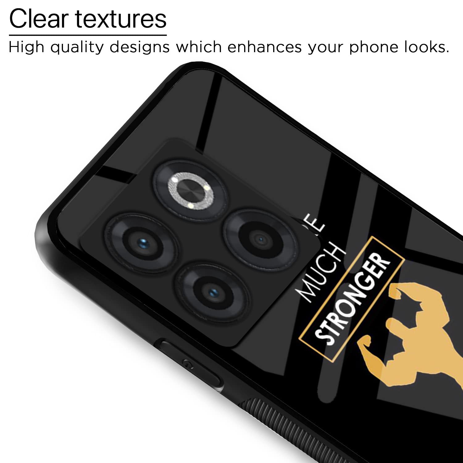 Pikkme OnePlus 10T 5G Hybrid phone cover – photo 4