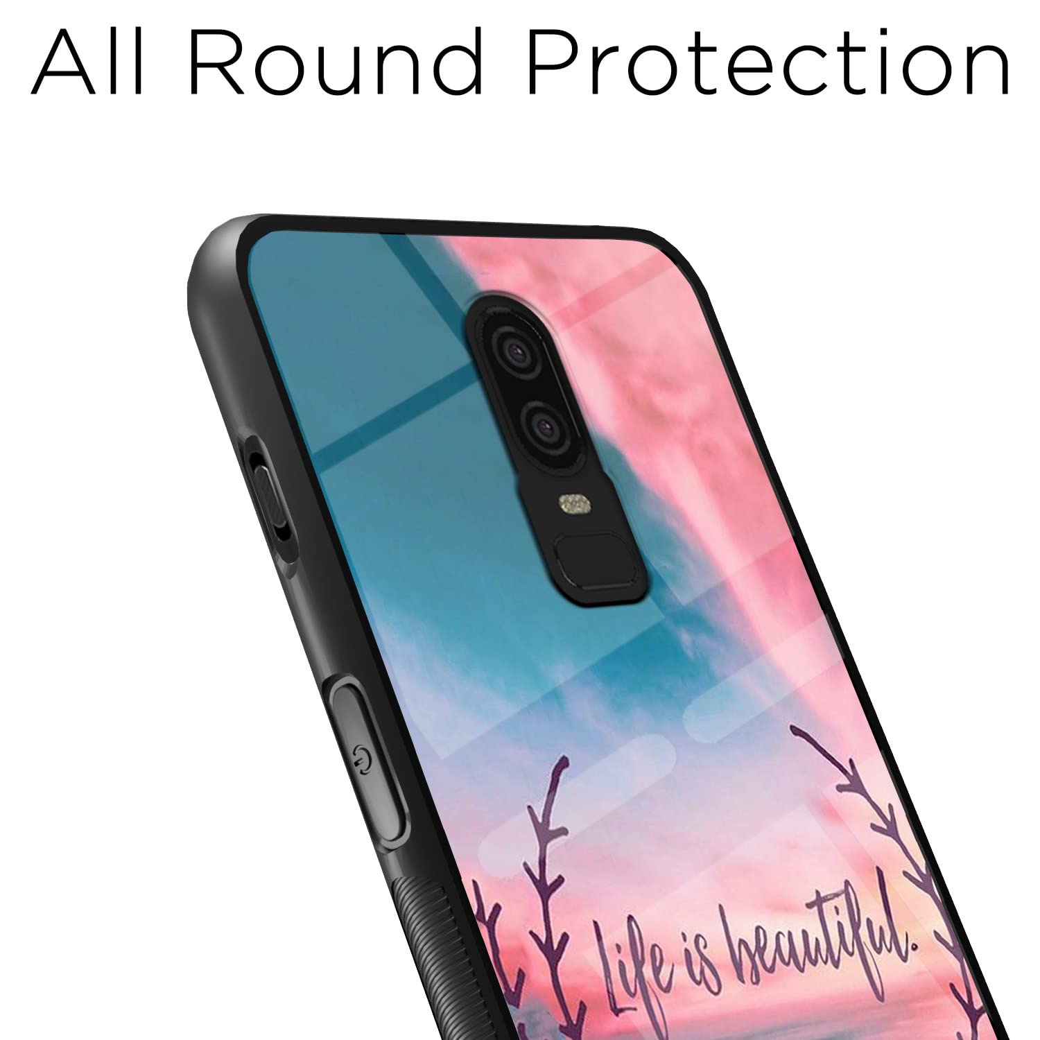 OnePlus 6 phone cover by Pikkme – photo 7