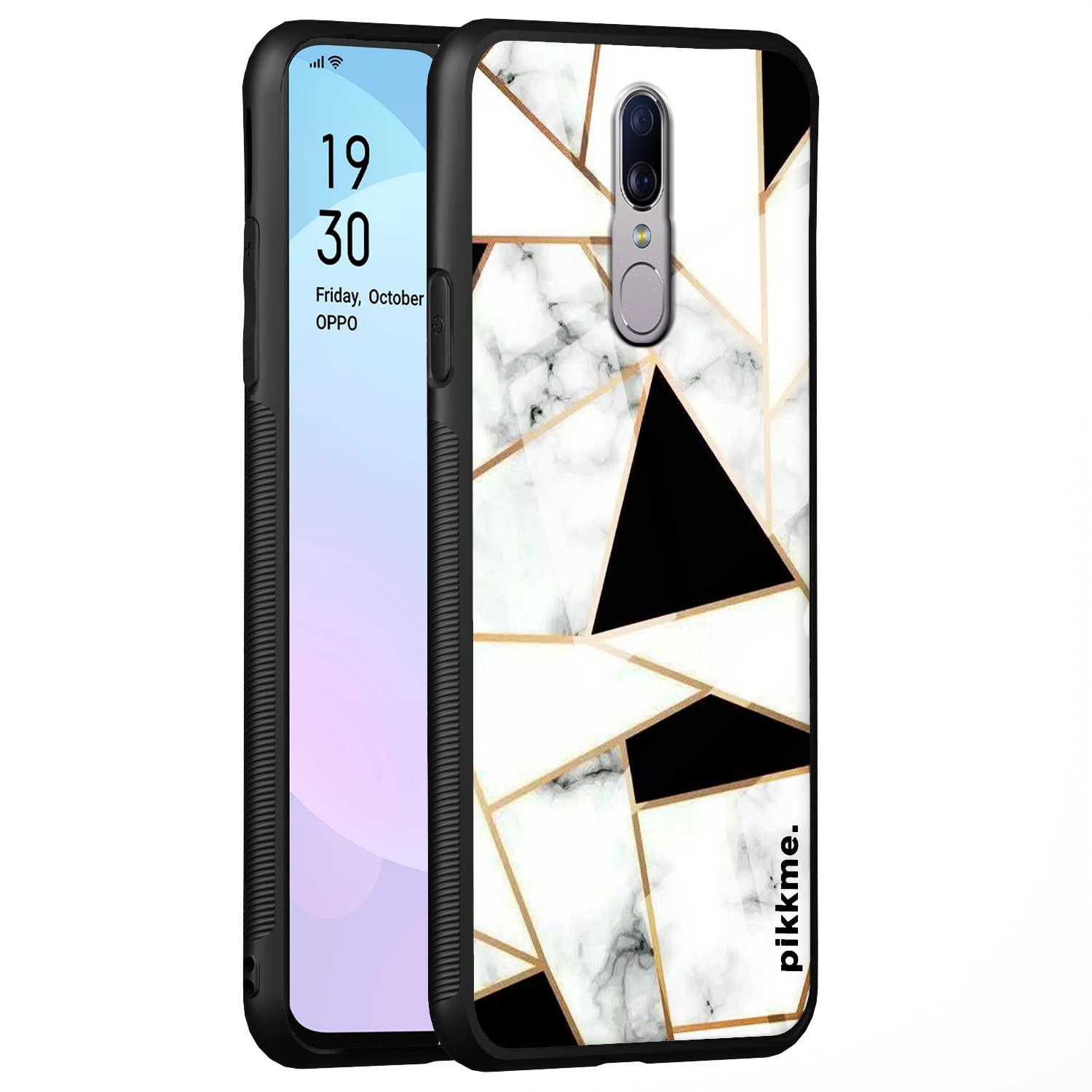 Pikkme mobile back cover for Oppo F11