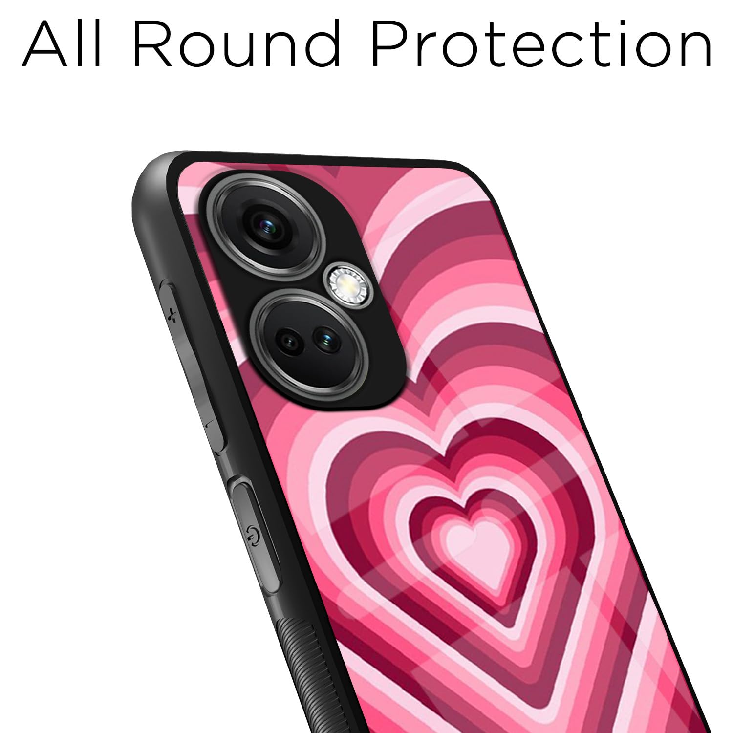 OnePlus Nord CE 3 5G Hybrid phone cover by Pikkme – photo 7