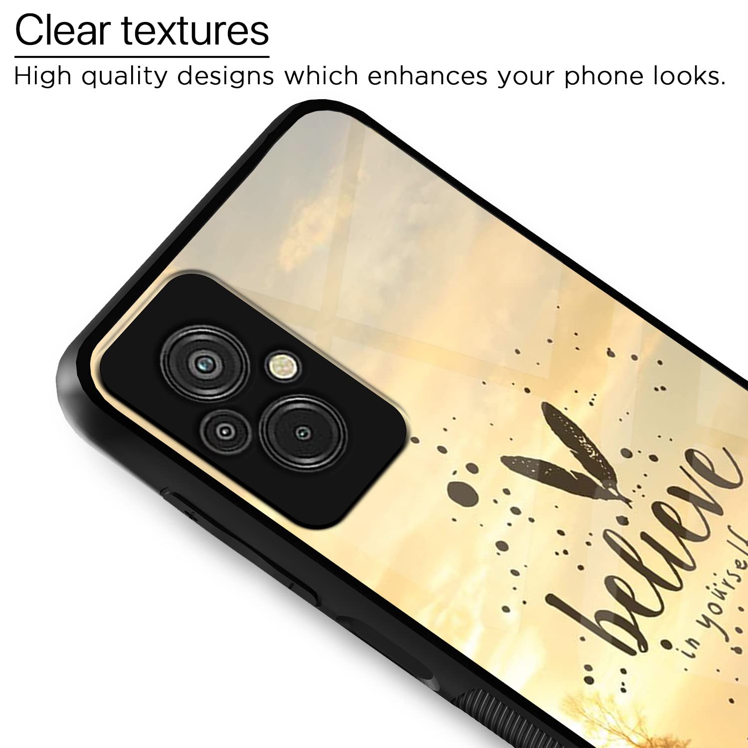 Back cover for Redmi 11 Prime 4G – Pikkme – photo 4