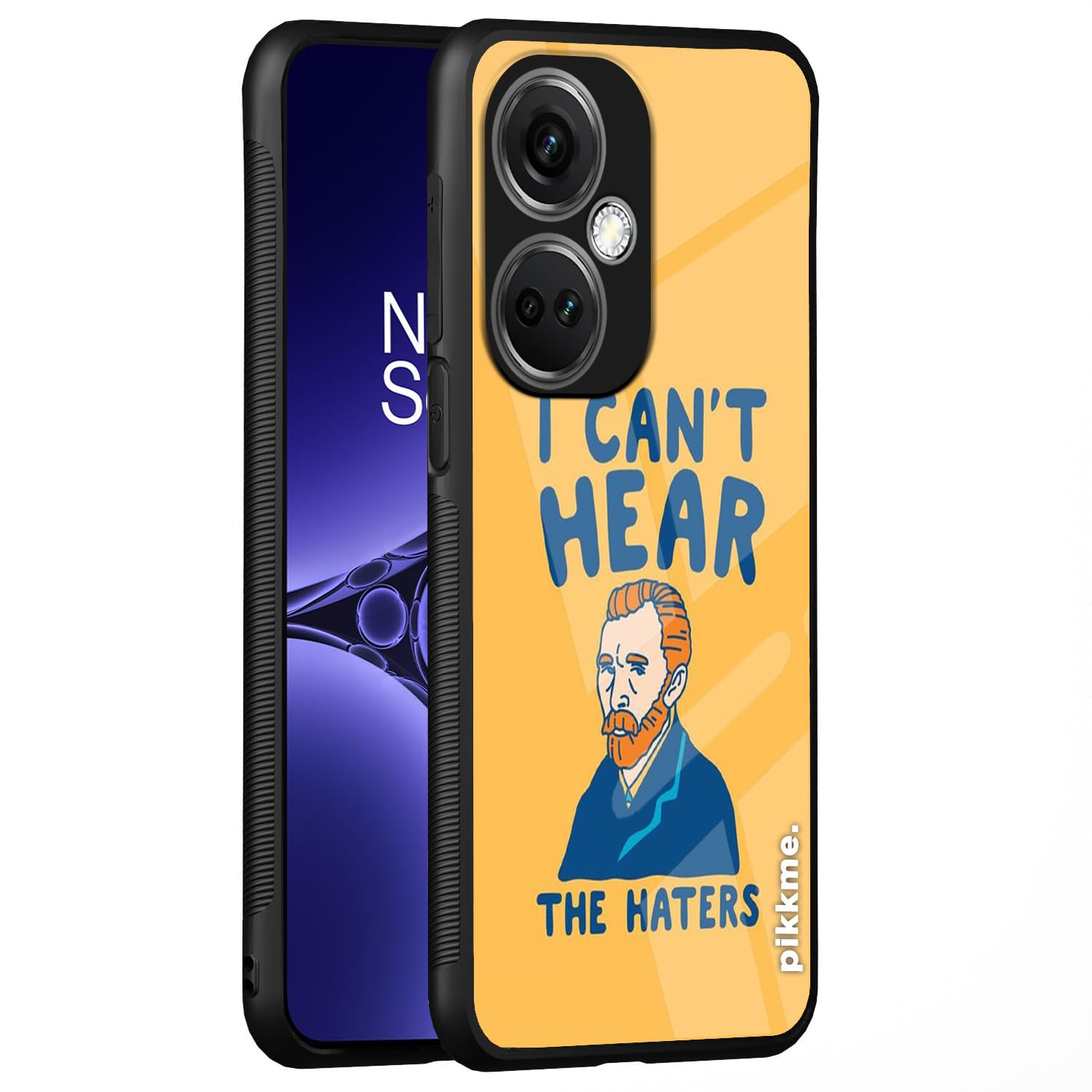 Pikkme mobile cover for OnePlus Nord CE 3 5G