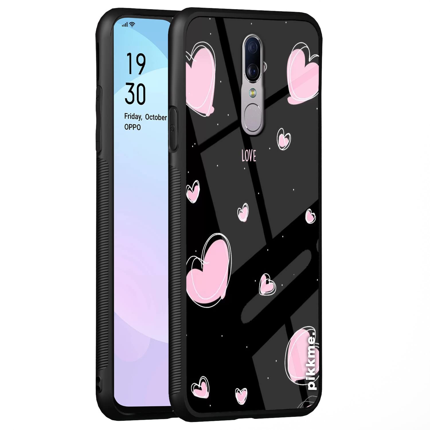 Back cover for Oppo F11 – Pikkme