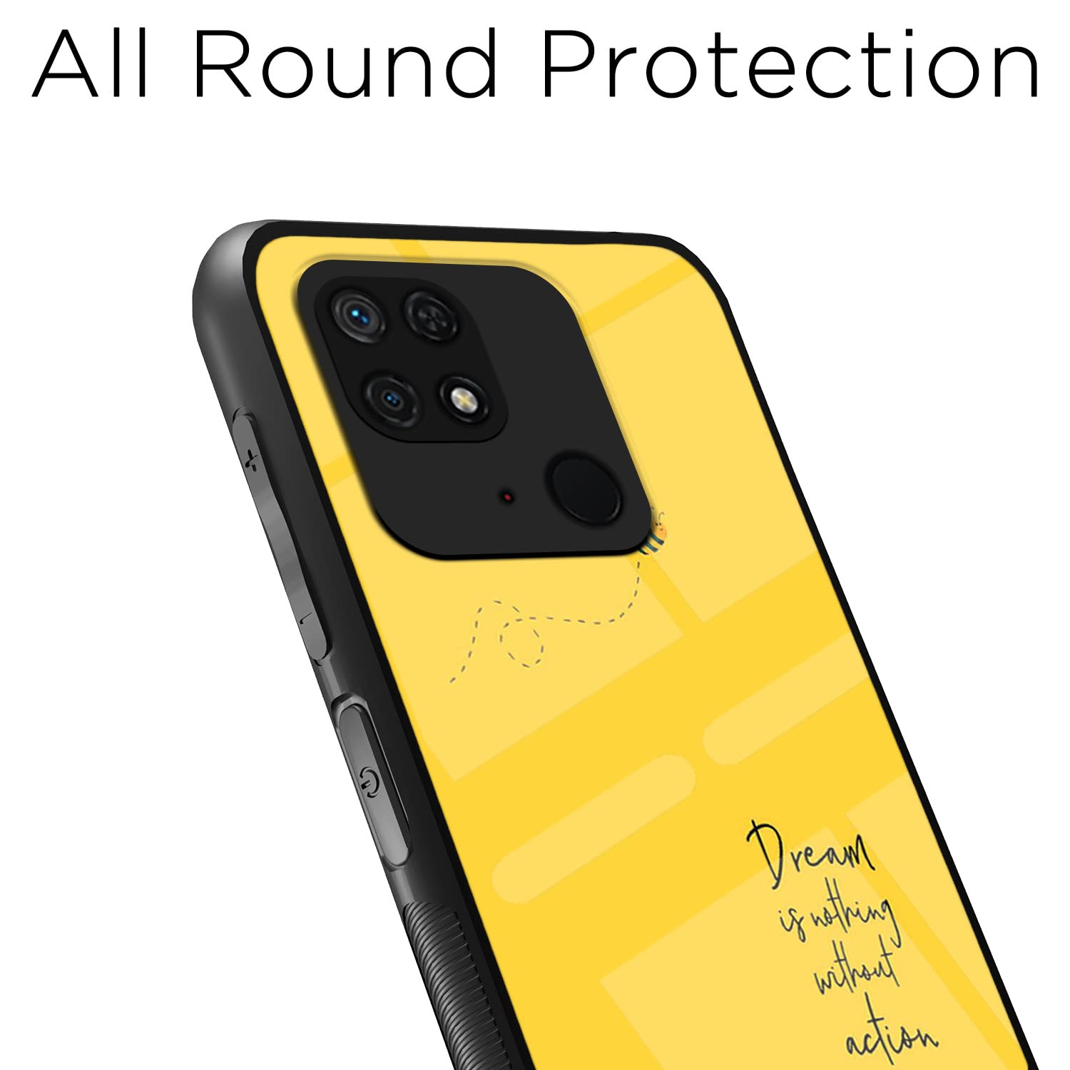 Hybrid Phone cover for Redmi 10/10 Power – Pikkme – photo 7
