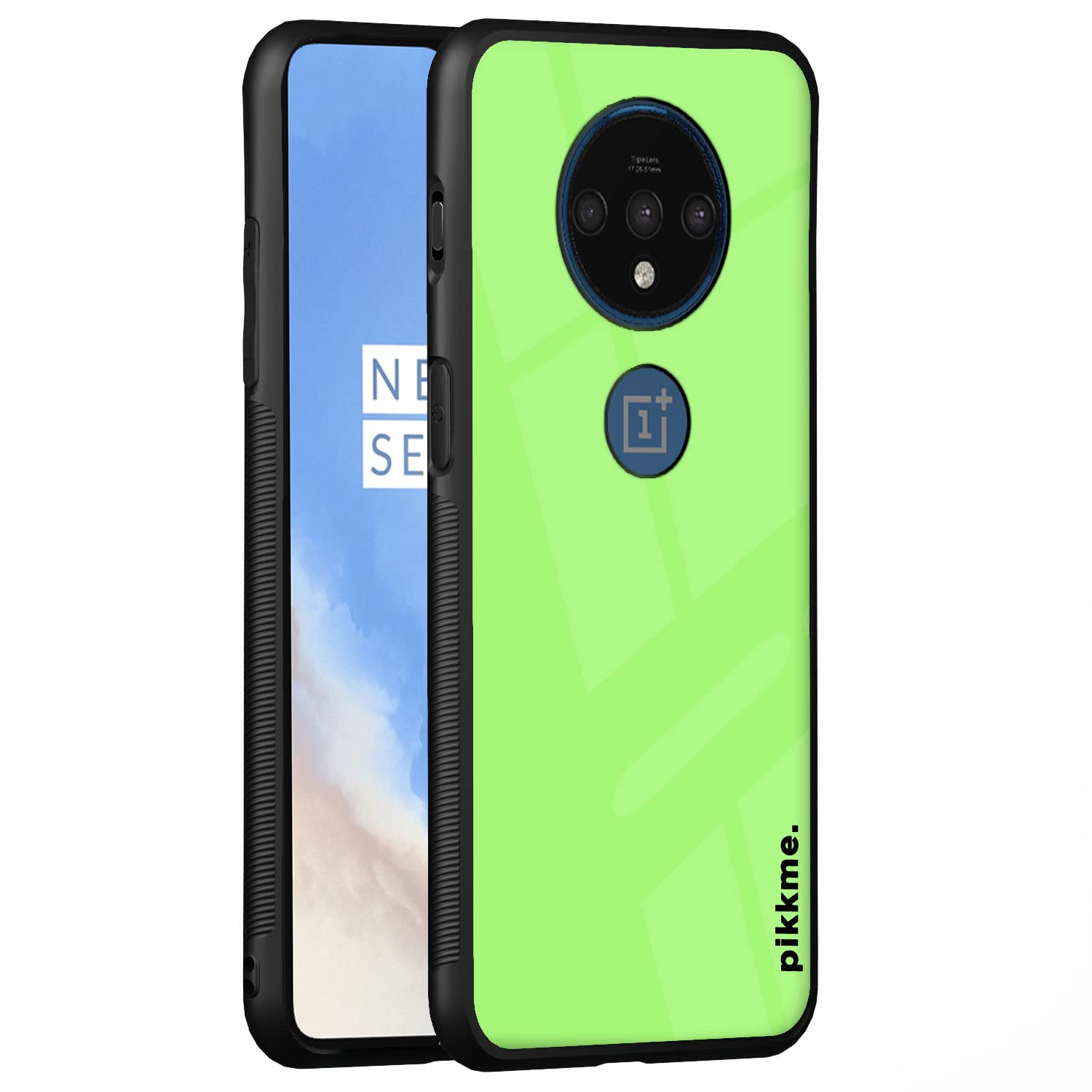OnePlus 7T mobile cover by Pikkme